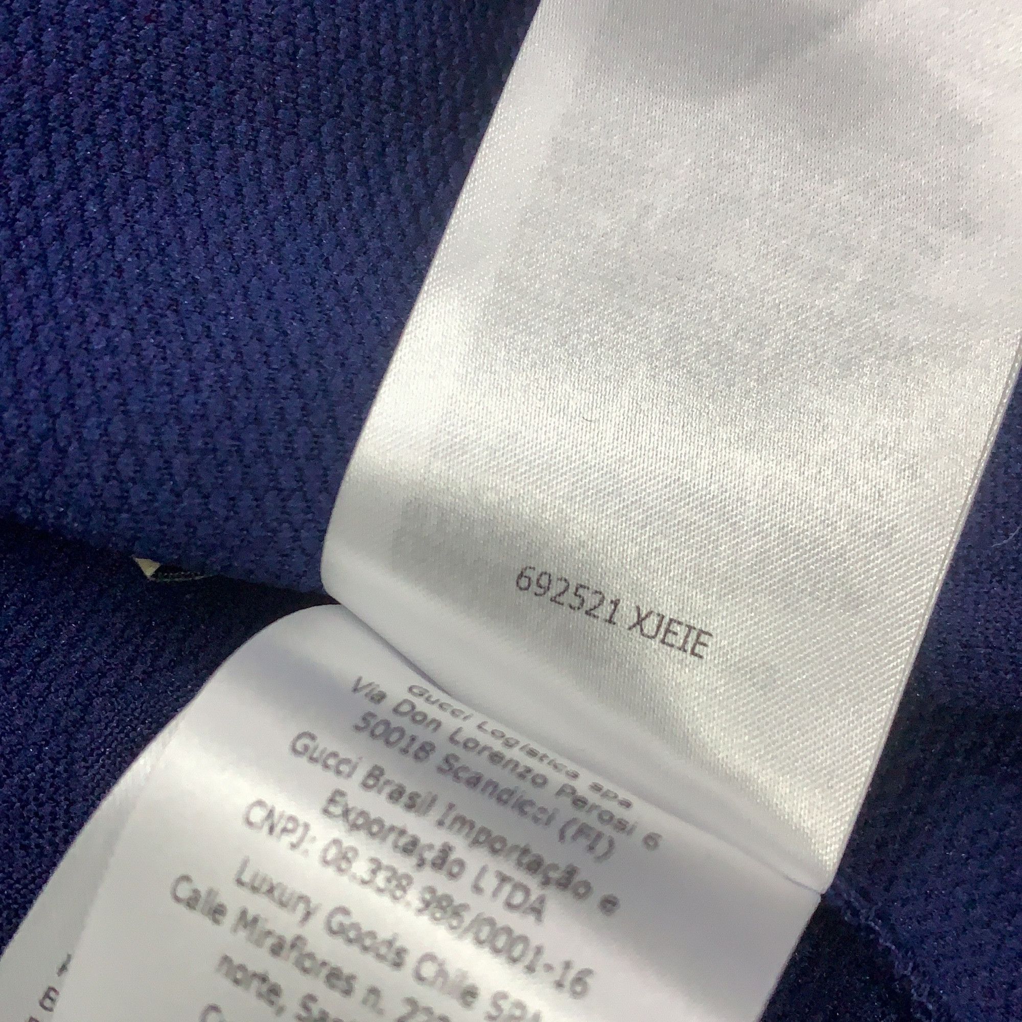 Gucci Gucci Colorblock Track Jacket Size 12 Size US XXS / EU 40 - 6 Thumbnail