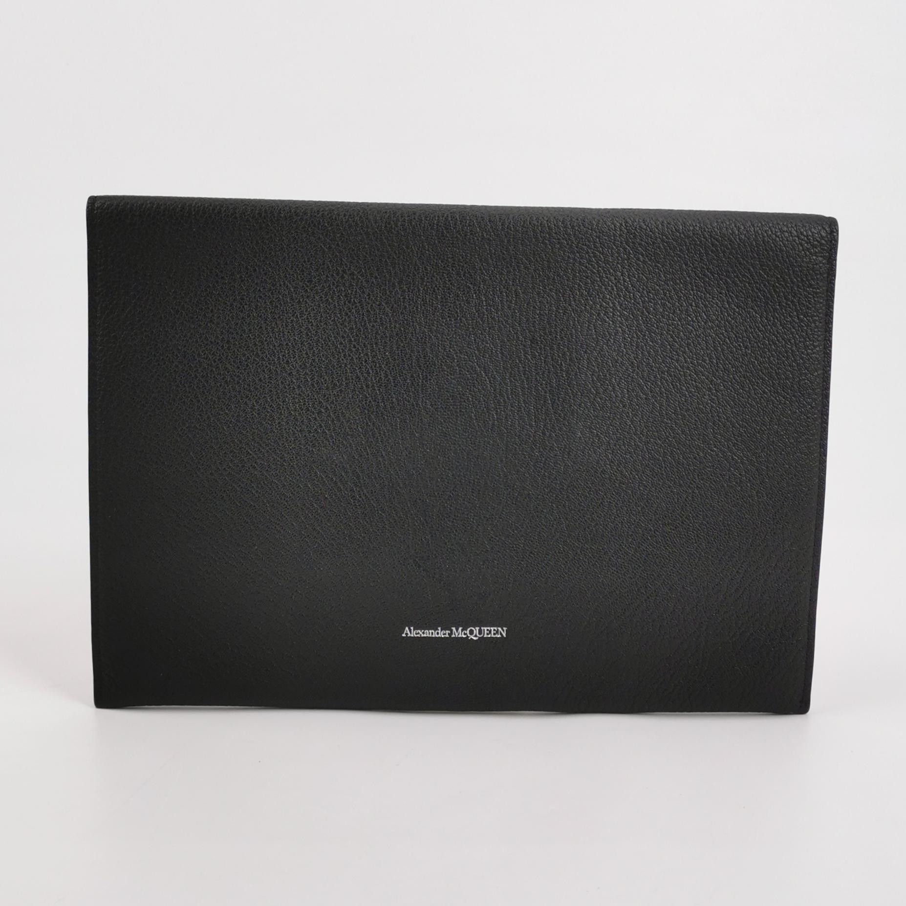 Alexander McQueen Alexander McQueen Women os Clutches Size ONE SIZE - 4 Thumbnail