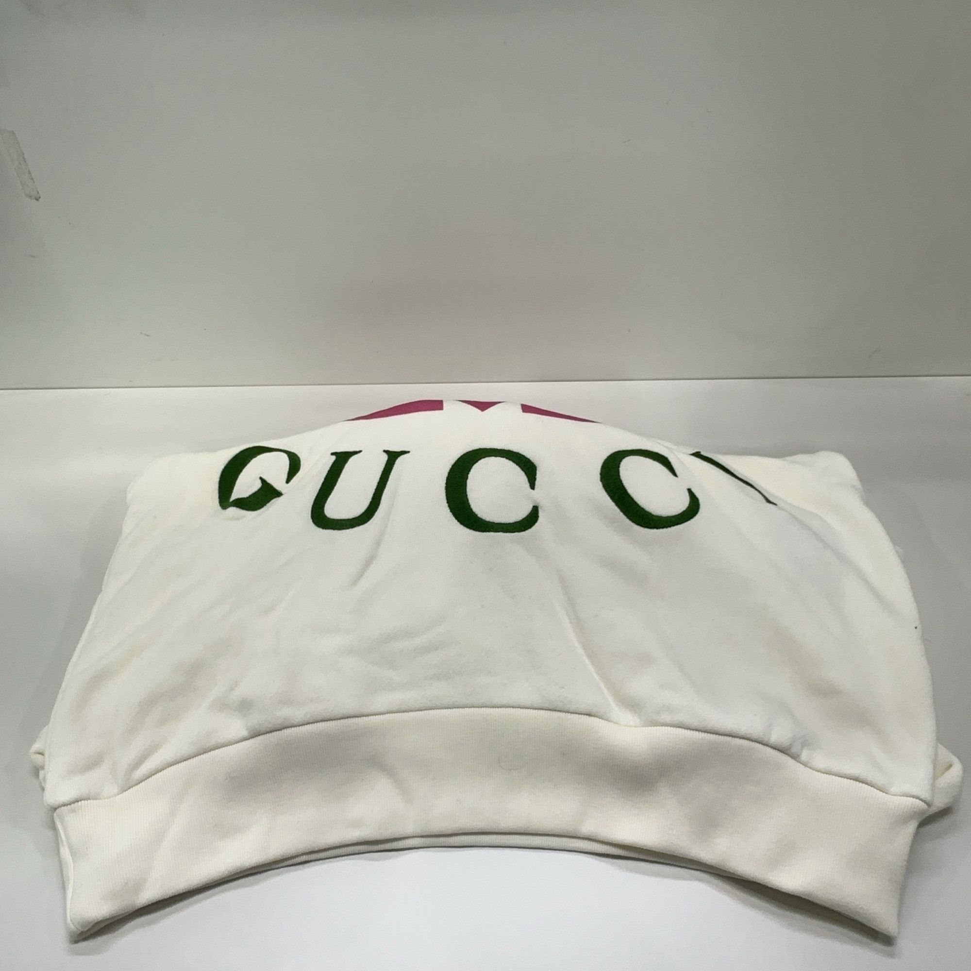 Adidas × Gucci Adidas x Gucci Trefoil Logo Hoodie Size S Size S / US 4 / IT 40 - 10 Thumbnail