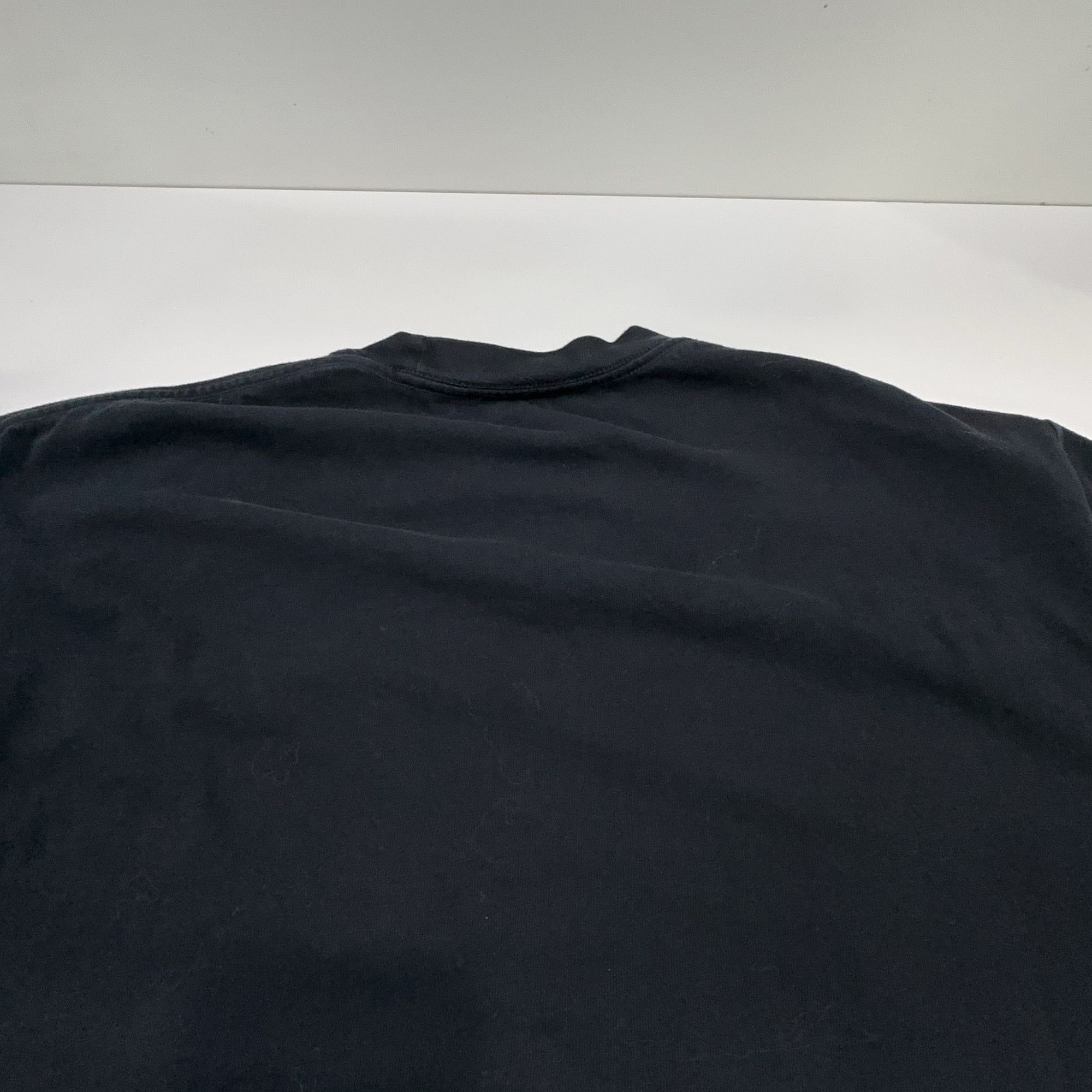 Gucci Gucci Solid Long Sleeve T-Shirt XS Size US XS / EU 42 / 0 - 10 Thumbnail