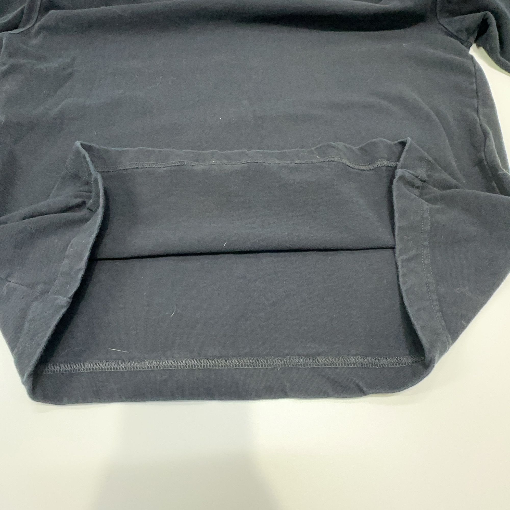 Gucci Gucci Solid Long Sleeve T-Shirt XS Size US XS / EU 42 / 0 - 9 Thumbnail