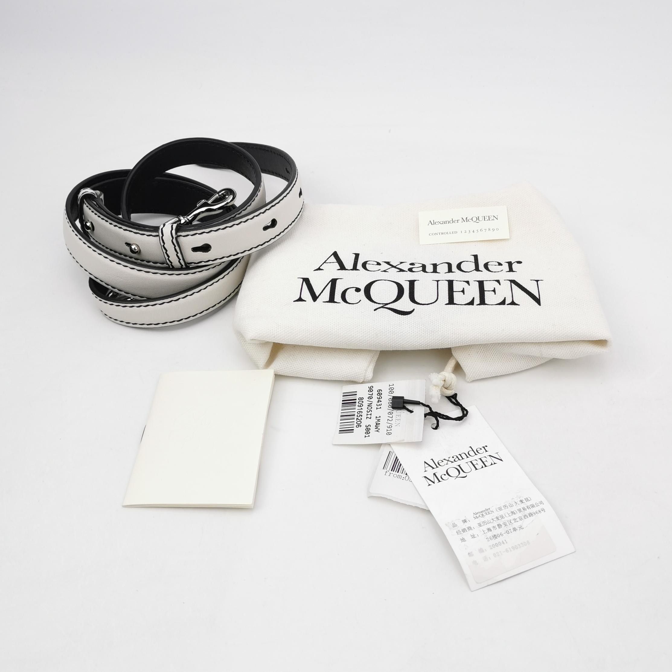 Alexander McQueen Alexander McQueen Women os Crossbody Bags Size ONE SIZE - 9 Thumbnail