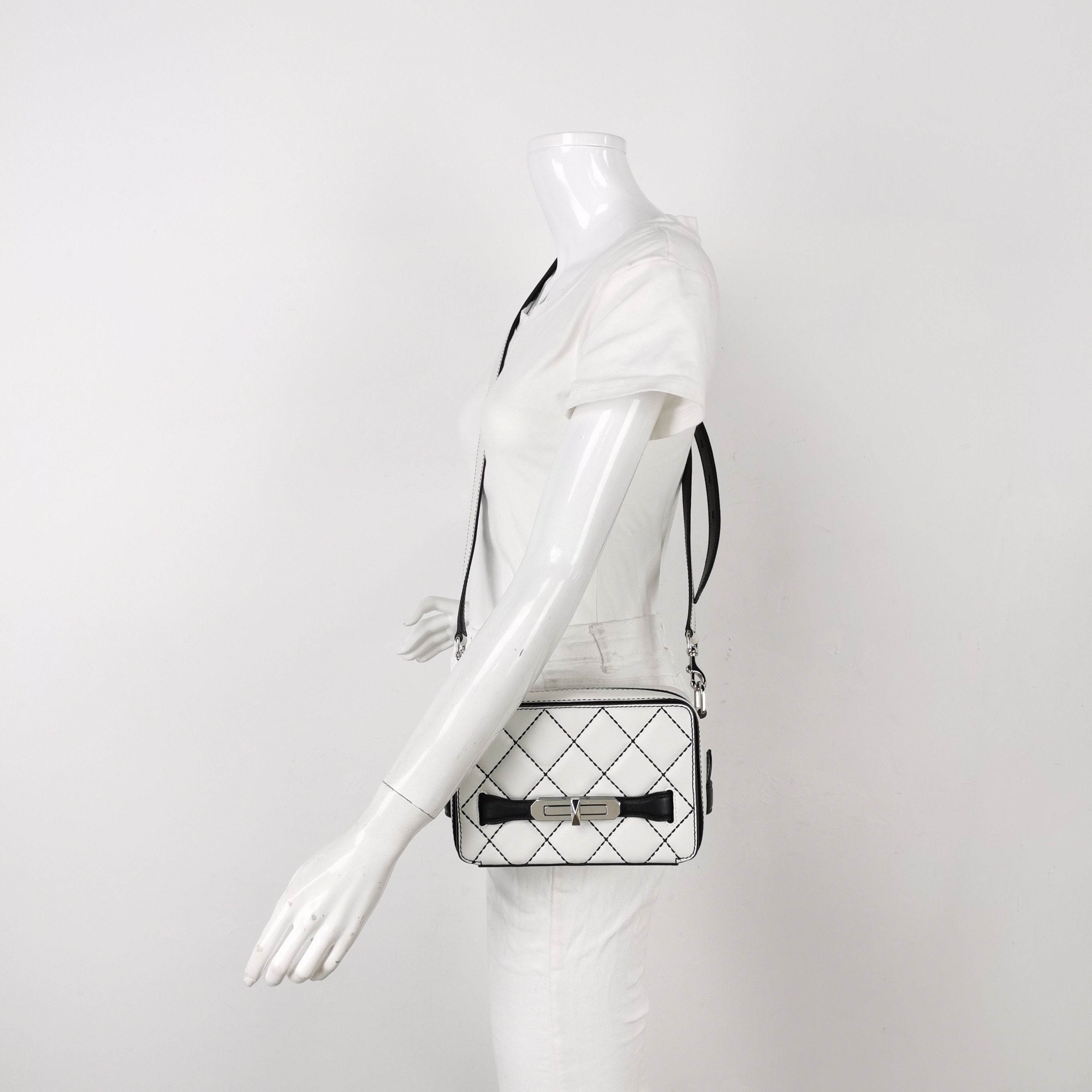 Alexander McQueen Alexander McQueen Women os Crossbody Bags Size ONE SIZE - 2 Thumbnail