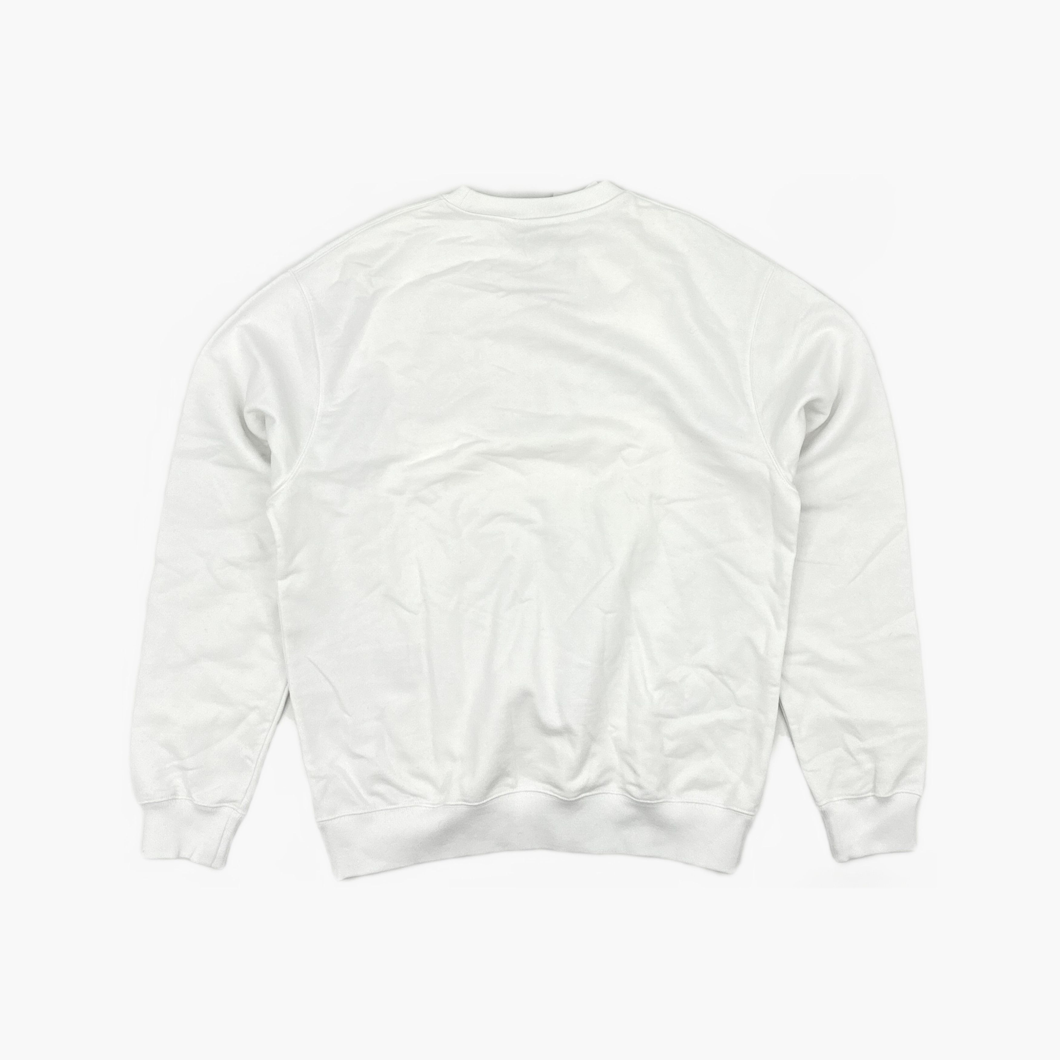 Gucci Gucci Lido Logo Print Crewneck Sweatshirt Size M Size US M / EU 48-50 / 2 - 3 Thumbnail
