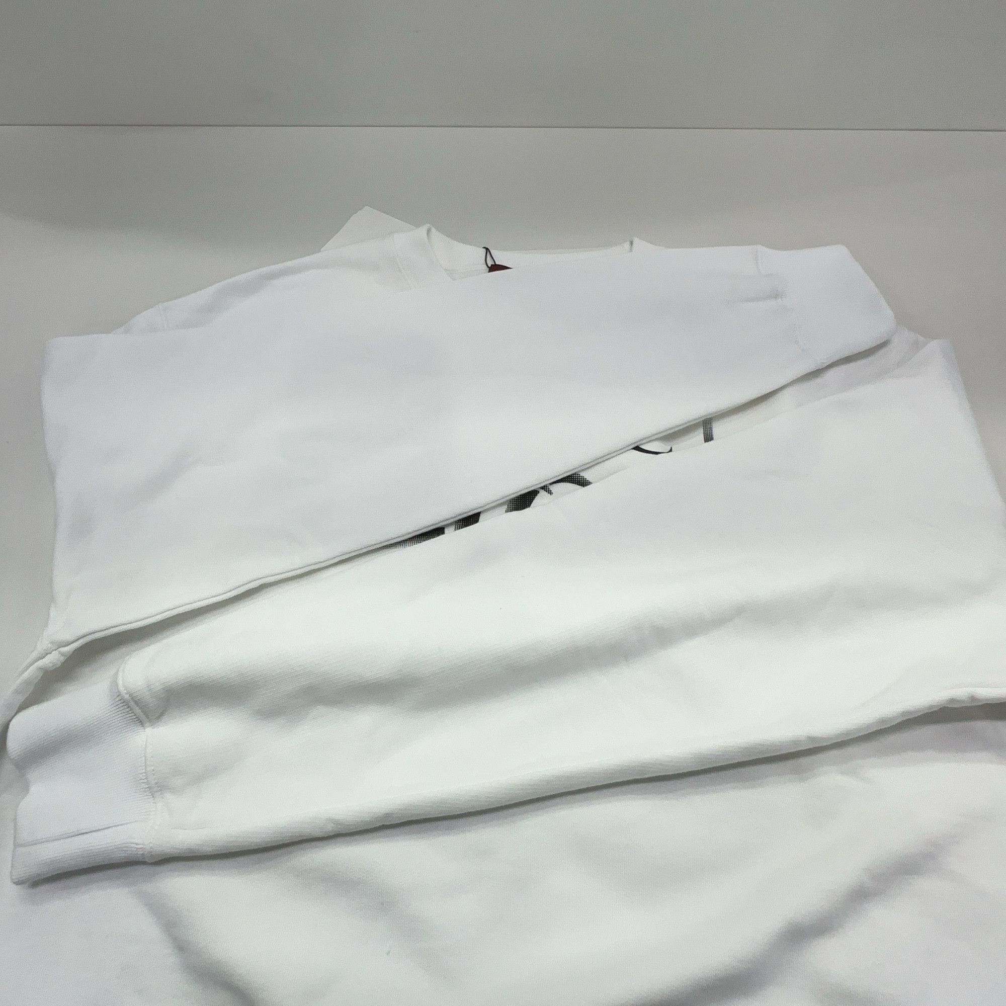 Gucci Gucci Lido Logo Print Crewneck Sweatshirt Size M Size US M / EU 48-50 / 2 - 8 Thumbnail
