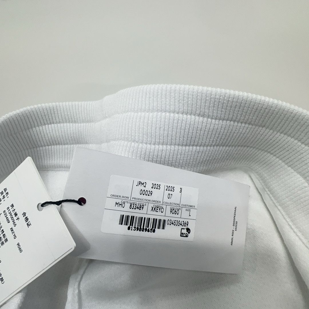 Gucci Gucci Web Stripe Knit Sweatpants White L Size US 34 / EU 50 - 4 Thumbnail