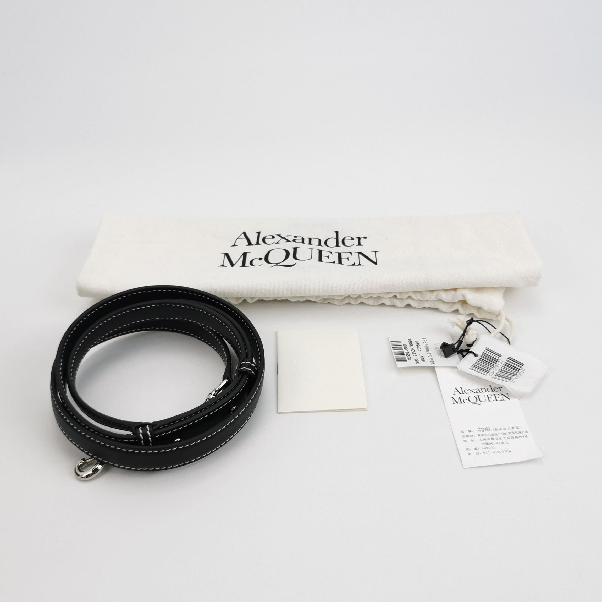 Alexander McQueen Alexander McQueen Women os Crossbody Bags Size ONE SIZE - 9 Thumbnail