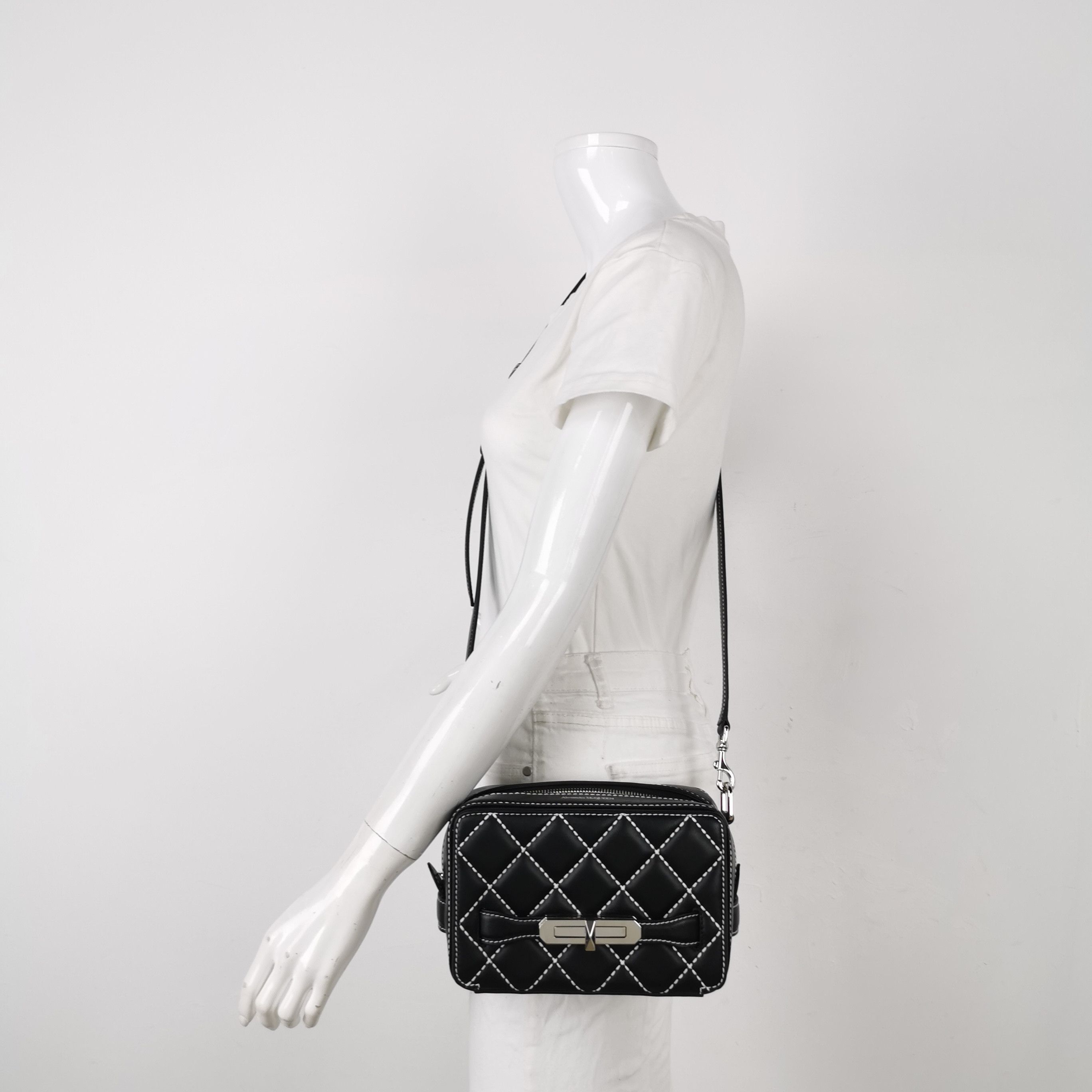 Alexander McQueen Alexander McQueen Women os Crossbody Bags Size ONE SIZE - 2 Thumbnail