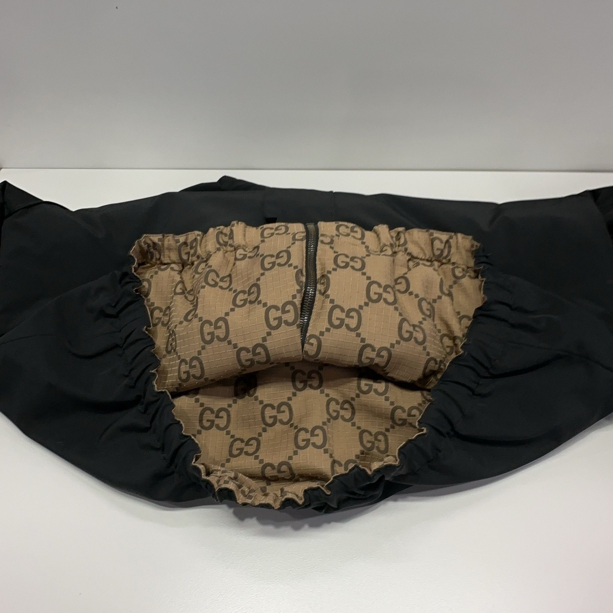 Gucci Gucci GG Monogram Reversible Zip Jacket 48 Size US M / EU 48-50 / 2 - 14 Thumbnail