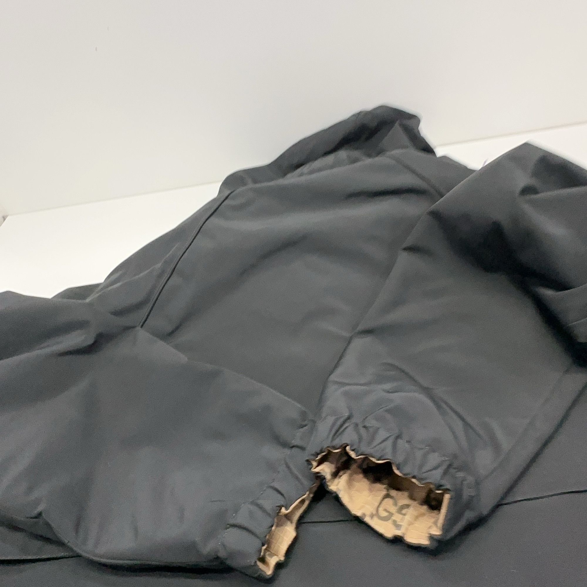 Gucci Gucci GG Monogram Reversible Zip Jacket 48 Size US M / EU 48-50 / 2 - 17 Thumbnail