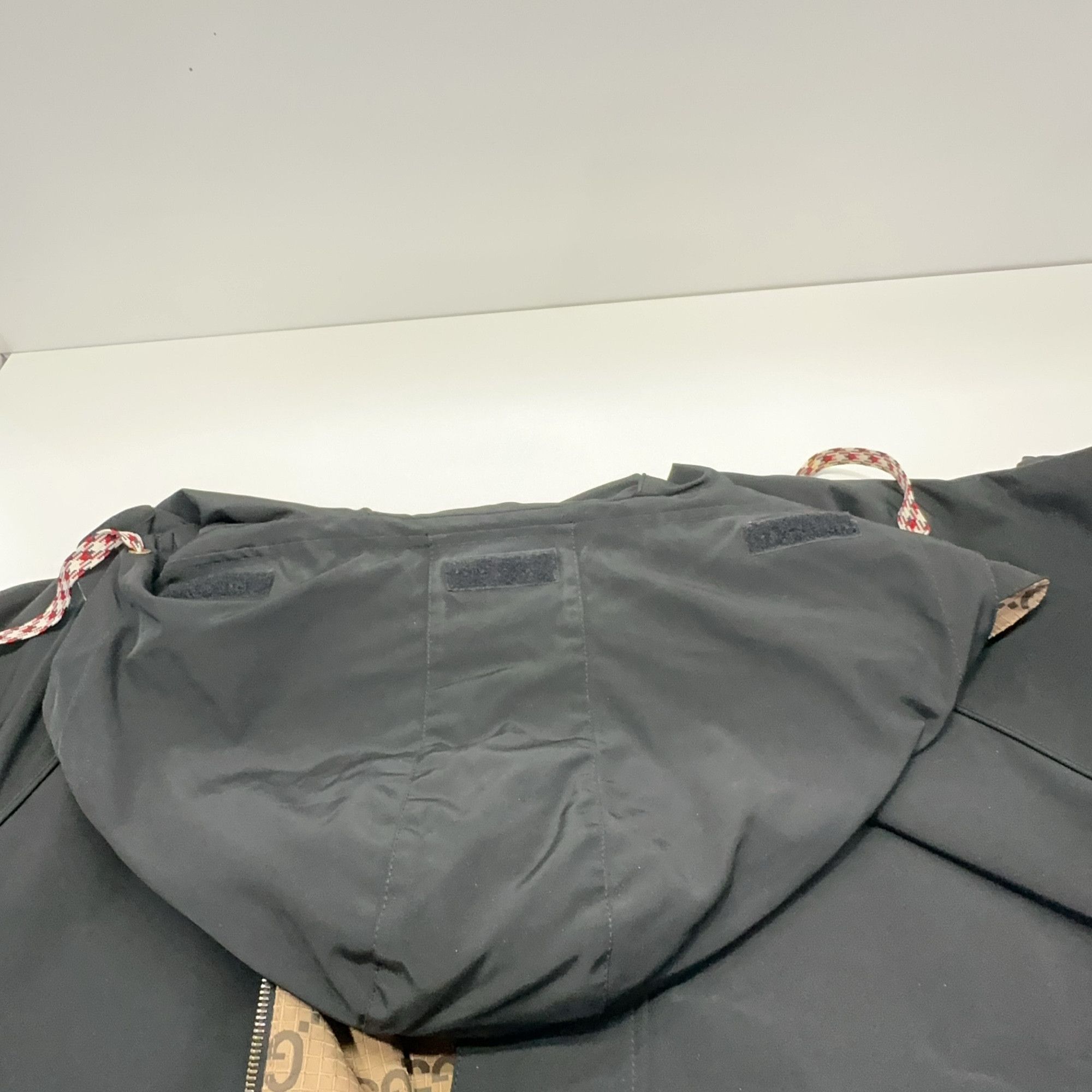 Gucci Gucci GG Monogram Reversible Zip Jacket 48 Size US M / EU 48-50 / 2 - 11 Thumbnail