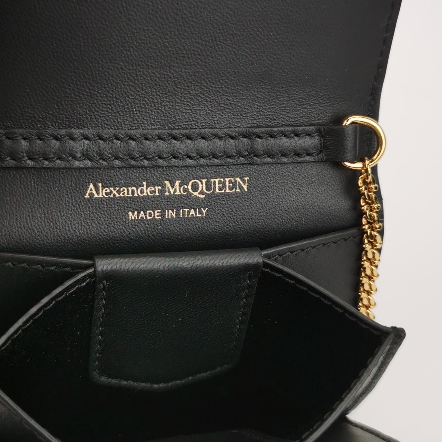 Alexander McQueen Alexander McQueen Women os Shoulder Bags Size ONE SIZE - 8 Thumbnail