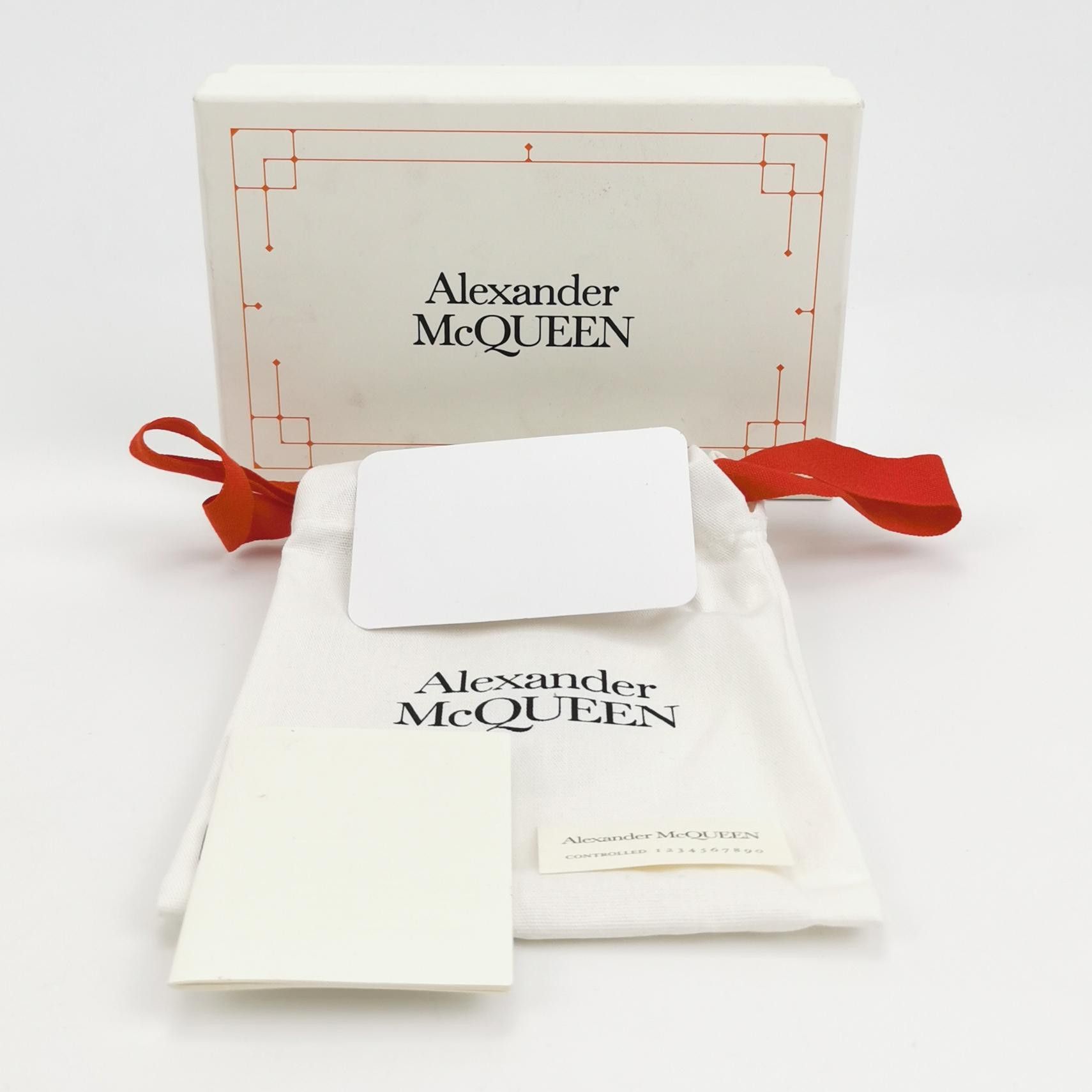Alexander McQueen Alexander McQueen Women os Shoulder Bags Size ONE SIZE - 9 Thumbnail