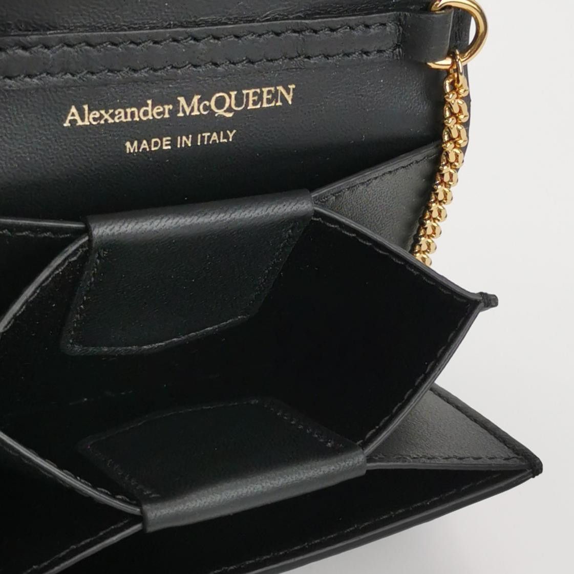 Alexander McQueen Alexander McQueen Women os Shoulder Bags Size ONE SIZE - 7 Thumbnail