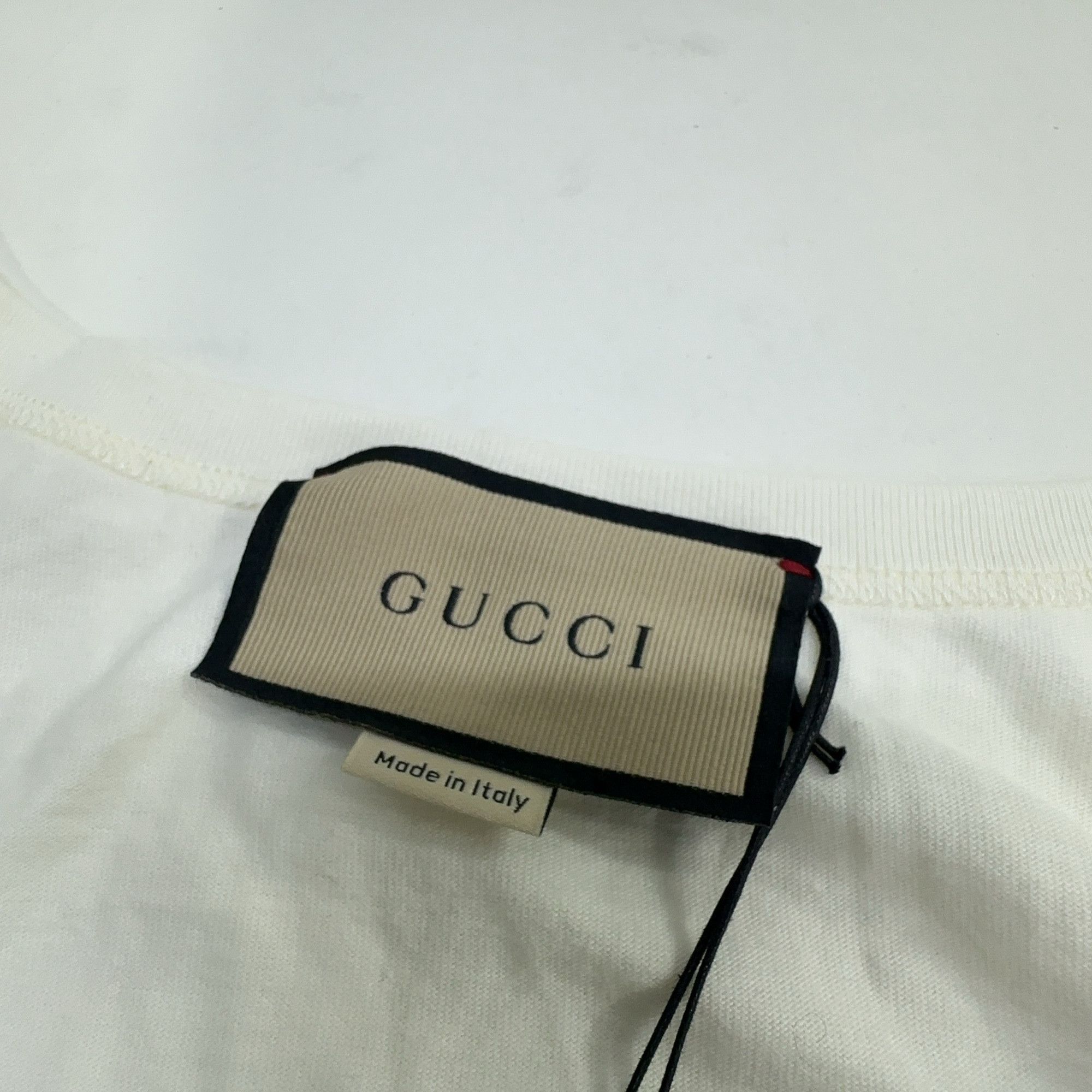 Gucci Gucci Sequined Logo Tank Top Size L Size L / US 10 / IT 46 - 6 Thumbnail