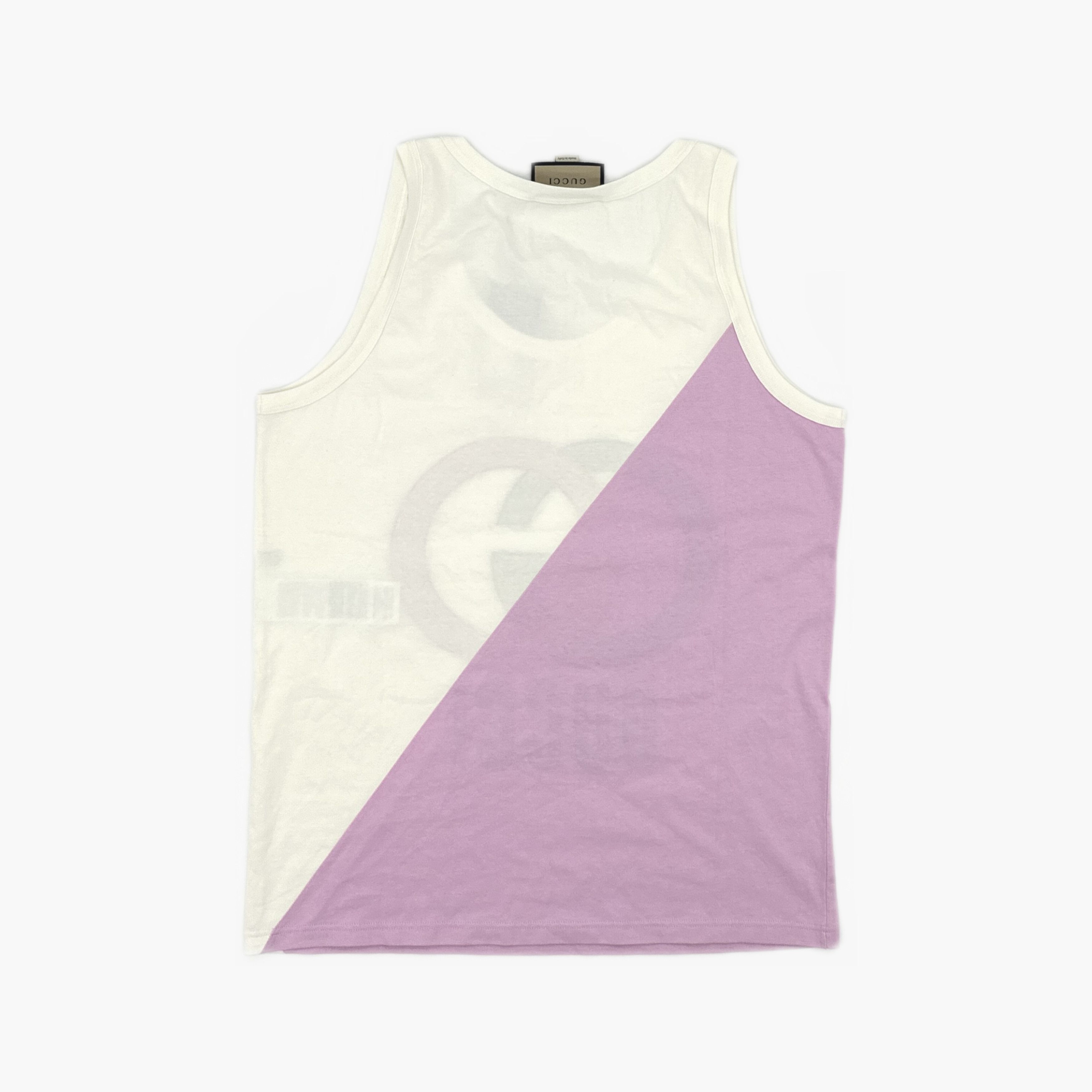 Gucci Gucci Sequined Logo Tank Top Size L Size L / US 10 / IT 46 - 3 Thumbnail
