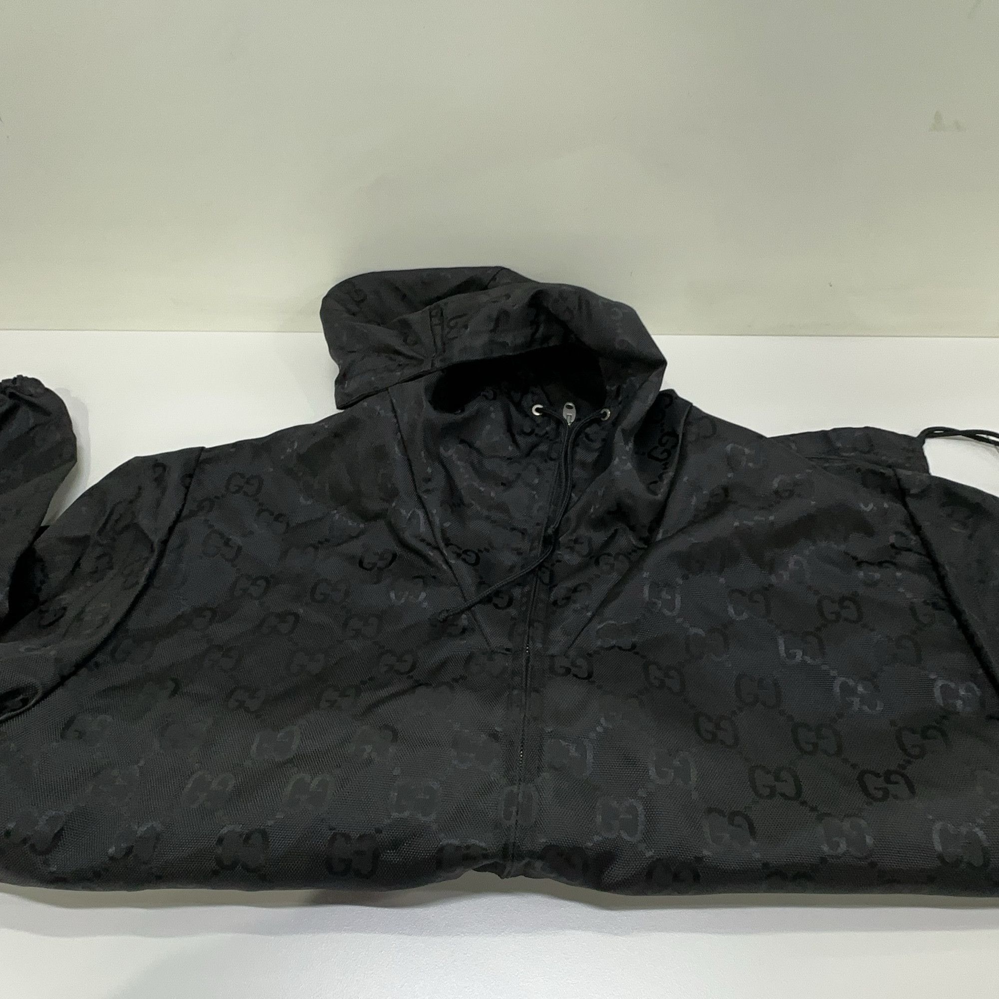 Gucci Gucci Off The Grid GG Jacquard Hooded Jacket 44 Size US S / EU 44-46 / 1 - 10 Thumbnail