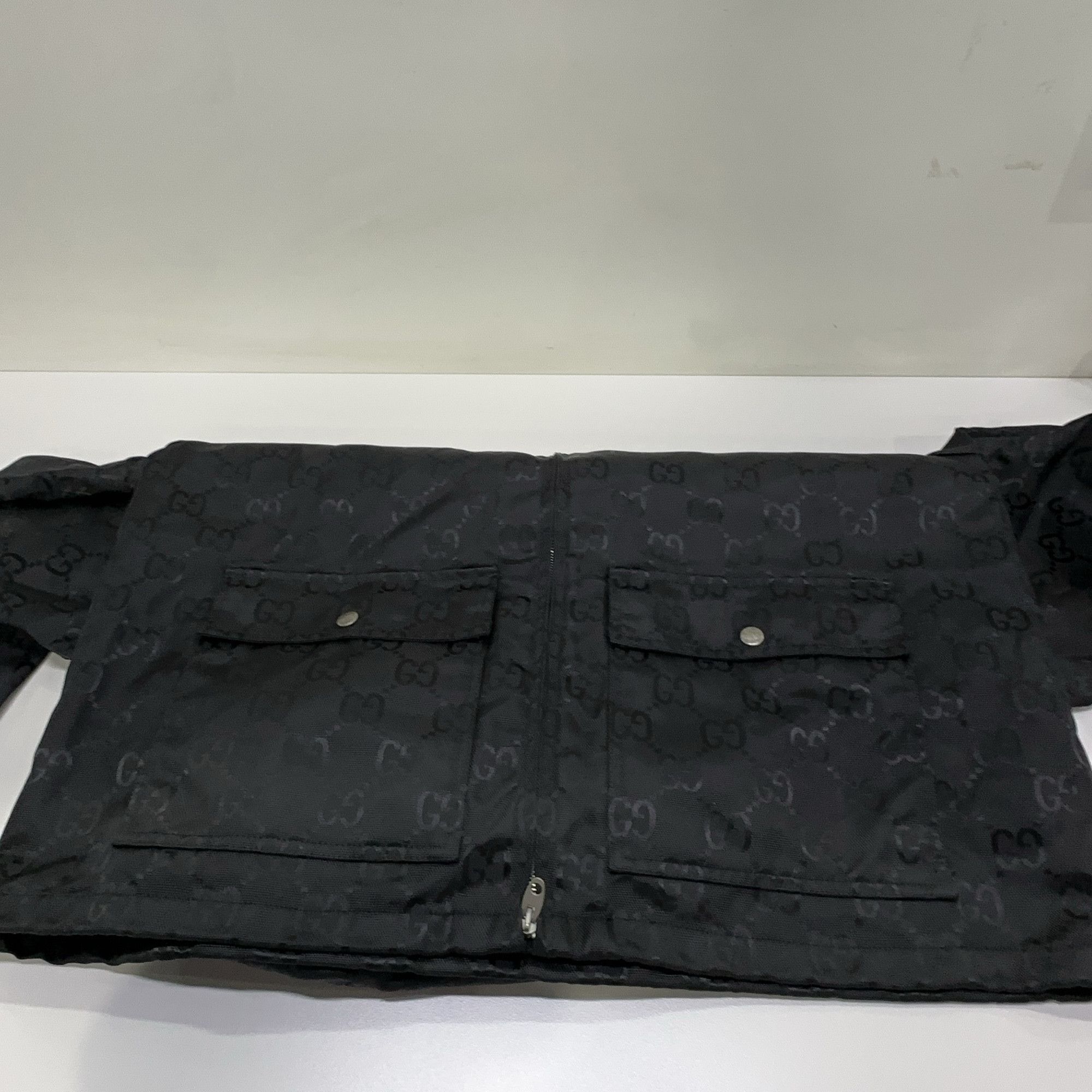 Gucci Gucci Off The Grid GG Jacquard Hooded Jacket 44 Size US S / EU 44-46 / 1 - 11 Thumbnail