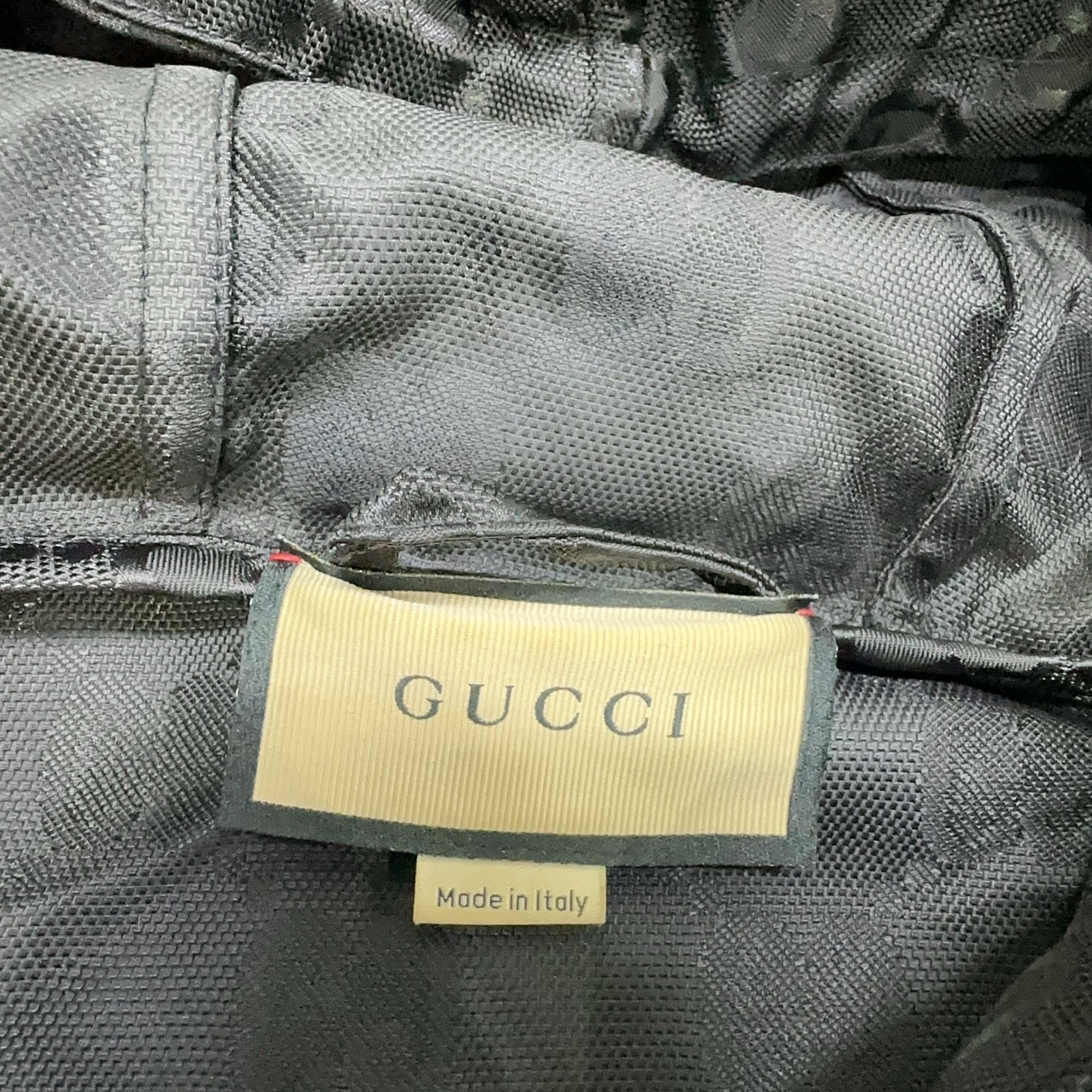 Gucci Gucci Off The Grid GG Jacquard Hooded Jacket 44 Size US S / EU 44-46 / 1 - 6 Thumbnail