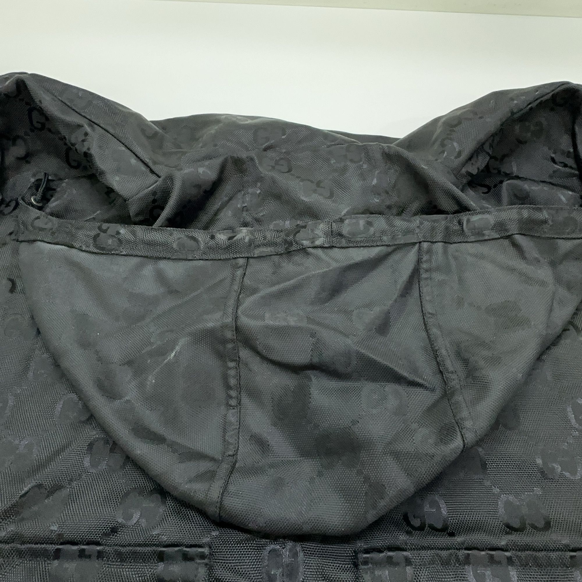 Gucci Gucci Off The Grid GG Jacquard Hooded Jacket 44 Size US S / EU 44-46 / 1 - 8 Thumbnail