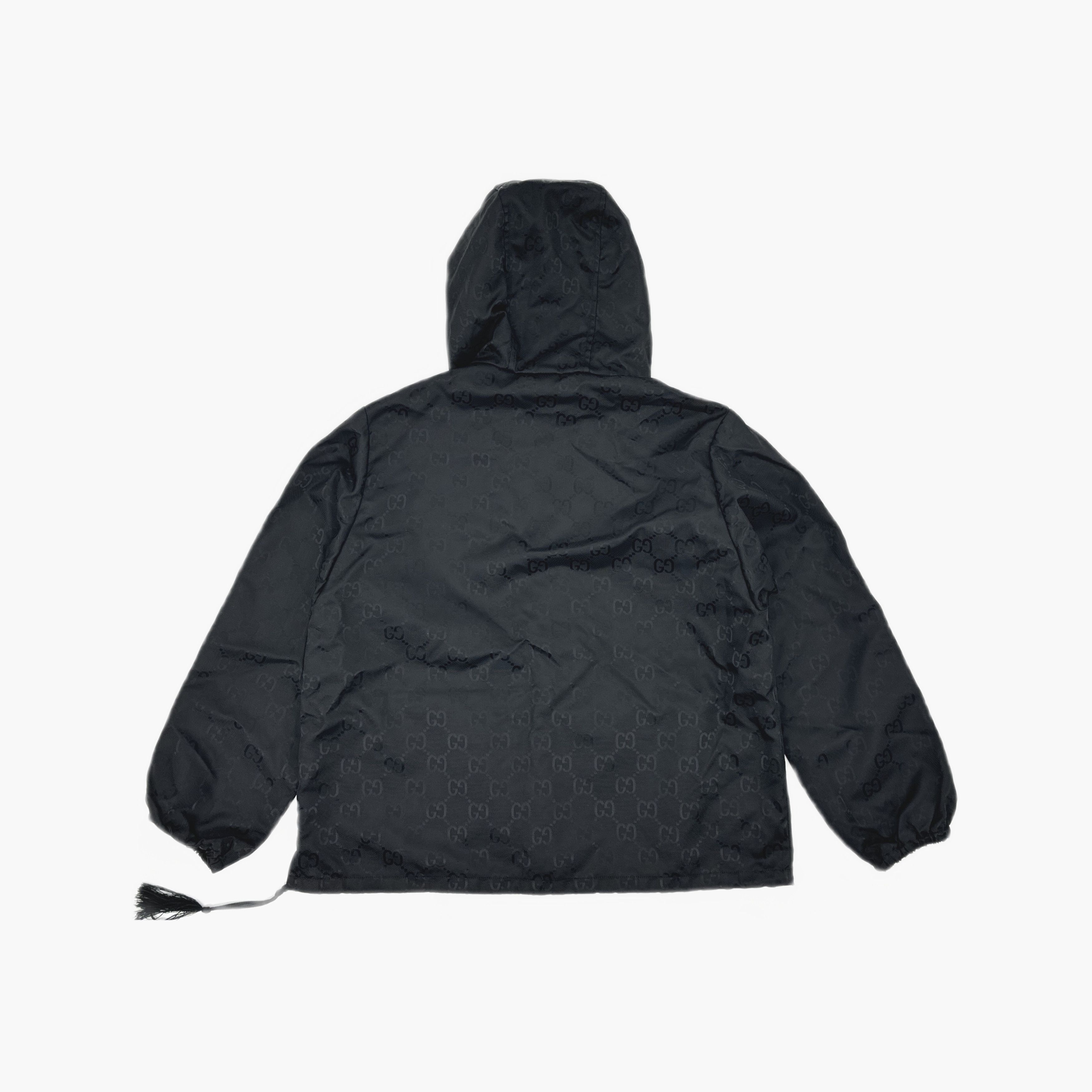 Gucci Gucci Off The Grid GG Jacquard Hooded Jacket 44 Size US S / EU 44-46 / 1 - 3 Thumbnail