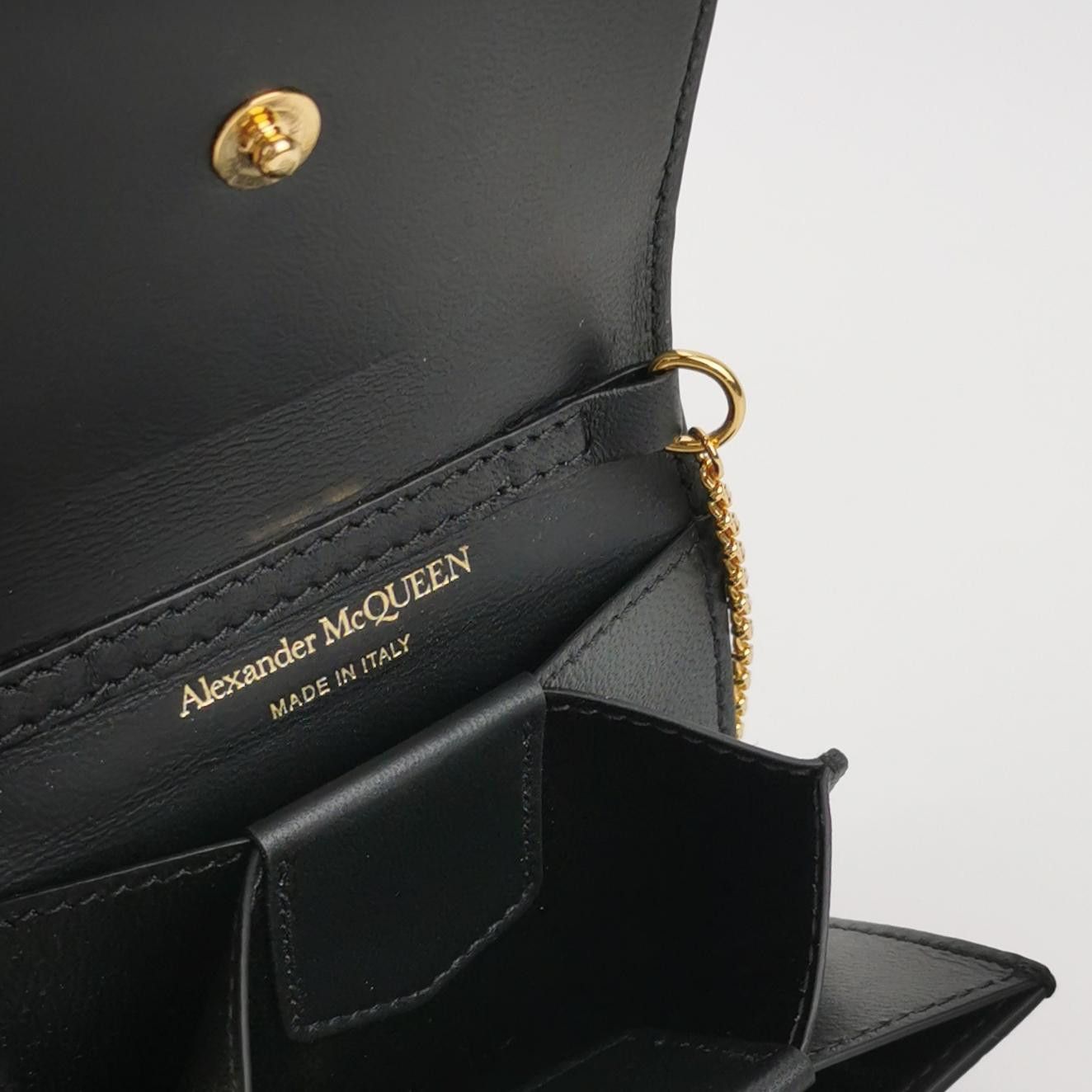 Alexander McQueen Alexander McQueen Women os Shoulder Bags Size ONE SIZE - 7 Thumbnail