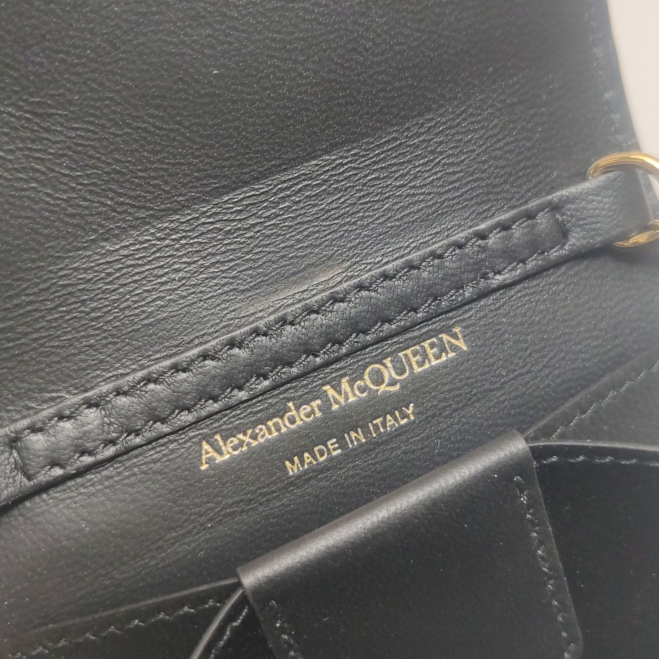 Alexander McQueen Alexander McQueen Women os Shoulder Bags Size ONE SIZE - 10 Thumbnail