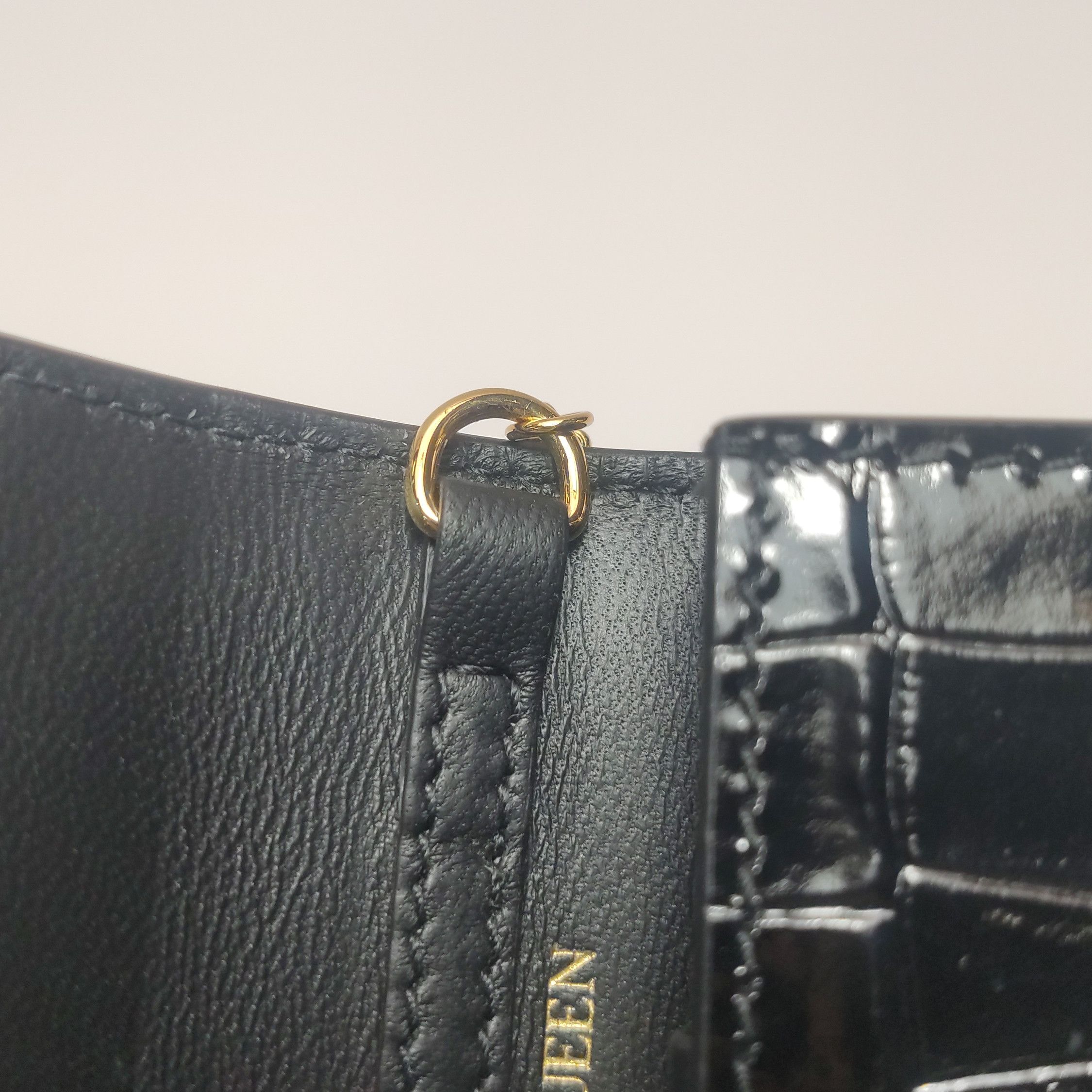 Alexander McQueen Alexander McQueen Women os Shoulder Bags Size ONE SIZE - 12 Thumbnail