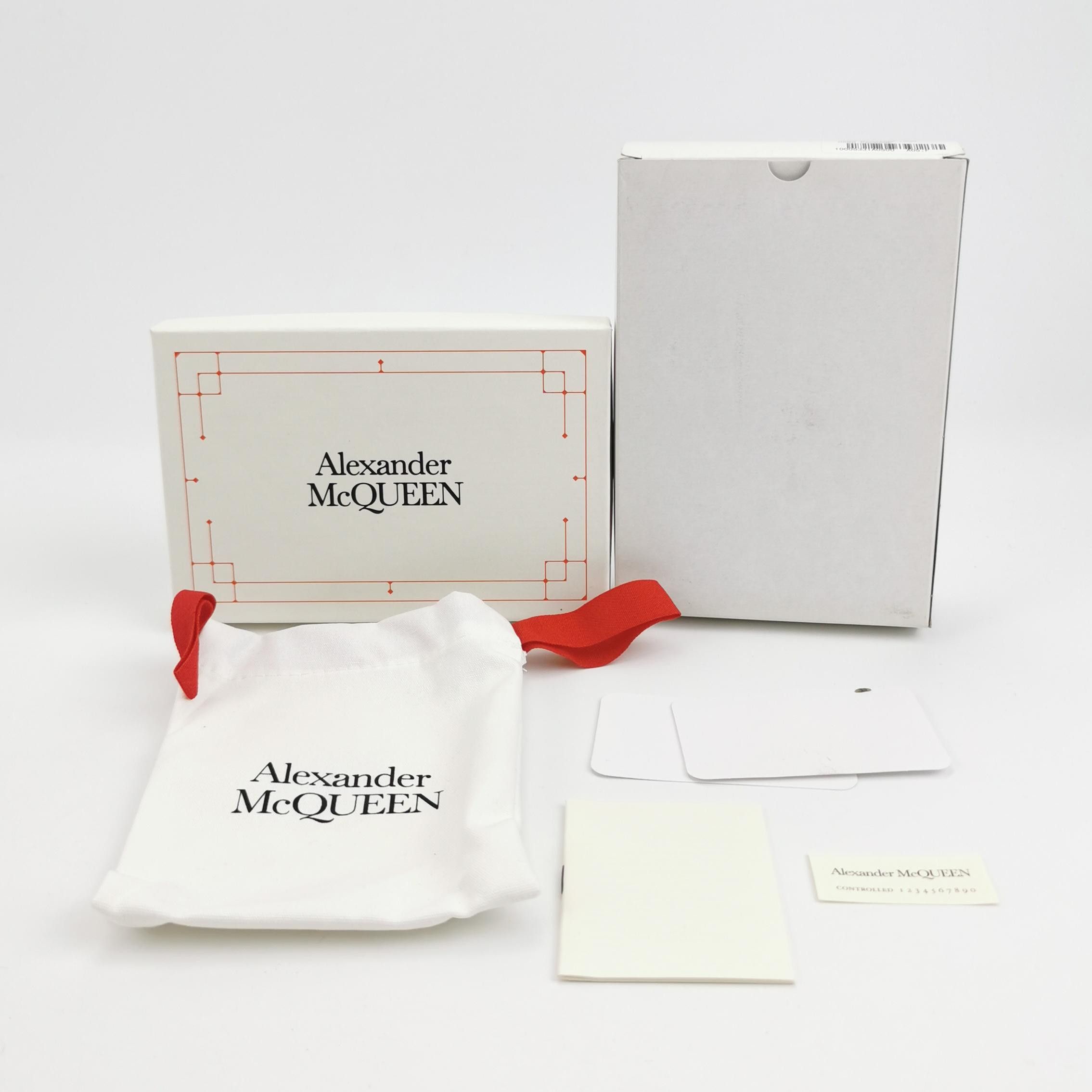 Alexander McQueen Alexander McQueen Women os Shoulder Bags Size ONE SIZE - 9 Thumbnail