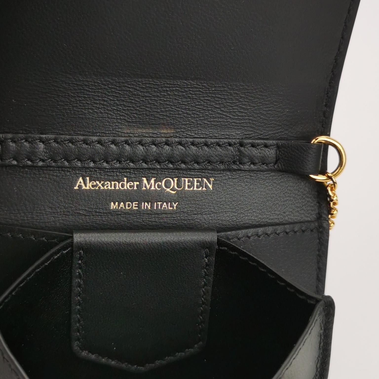 Alexander McQueen Alexander McQueen Women os Shoulder Bags Size ONE SIZE - 8 Thumbnail
