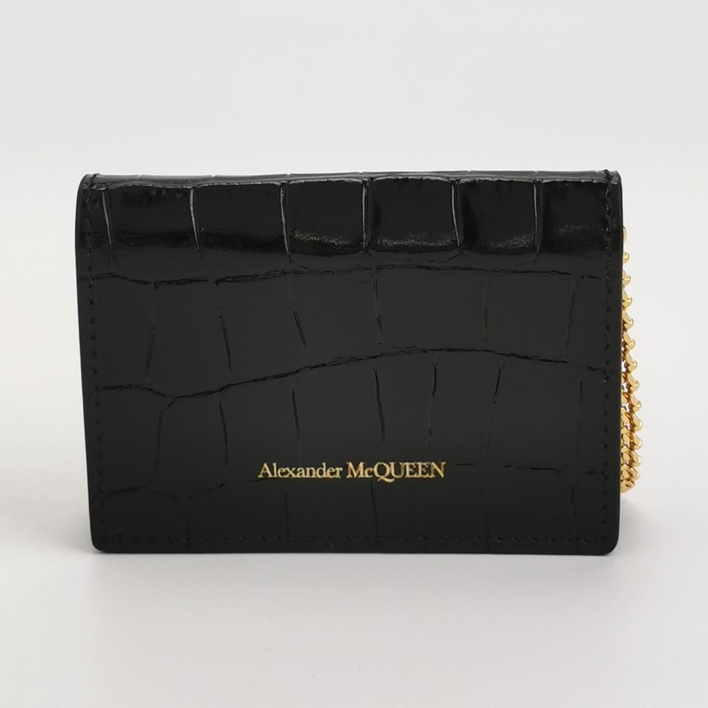 Alexander McQueen Alexander McQueen Women os Shoulder Bags Size ONE SIZE - 5 Thumbnail