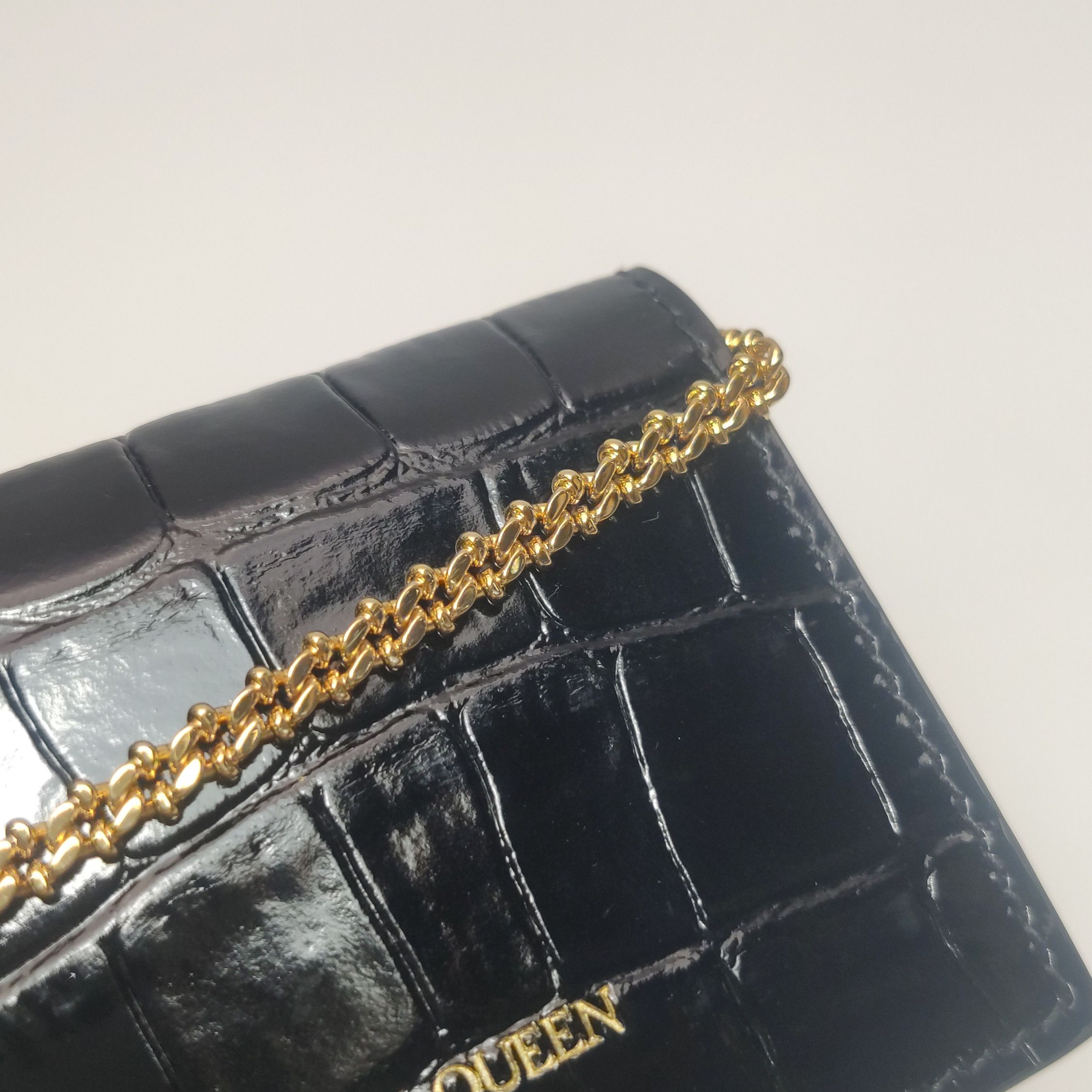 Alexander McQueen Alexander McQueen Women os Shoulder Bags Size ONE SIZE - 13 Thumbnail