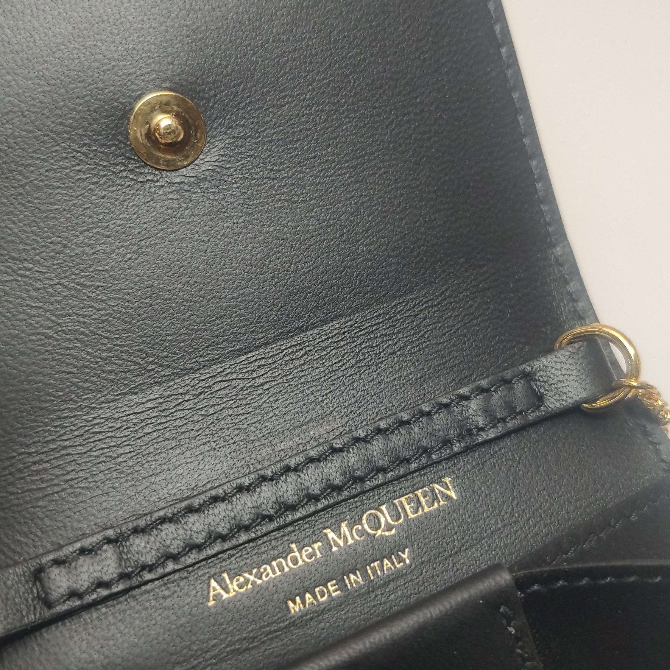 Alexander McQueen Alexander McQueen Women os Shoulder Bags Size ONE SIZE - 17 Thumbnail