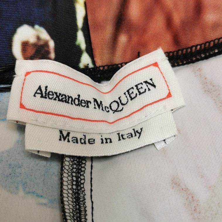Alexander McQueen Alexander McQueen Women 26 Pants Size 26" / US 2 / IT 38 - 5 Thumbnail