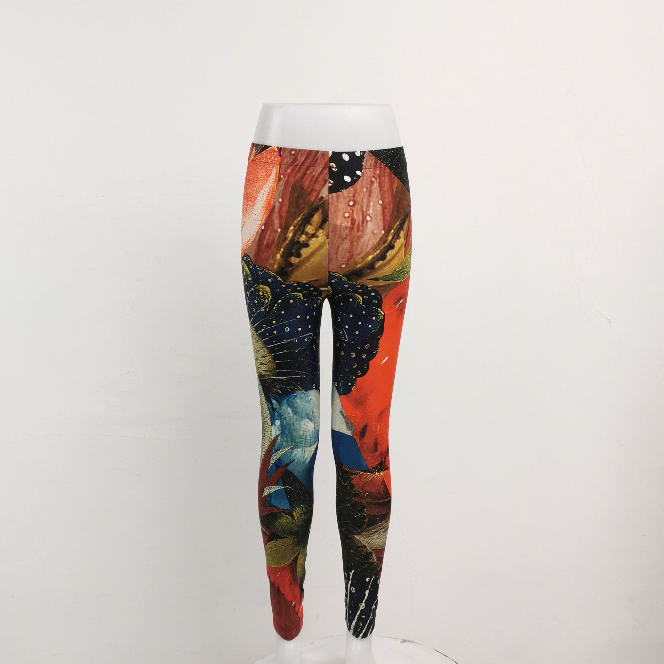 Alexander McQueen Alexander McQueen Women 26 Pants Size 26" / US 2 / IT 38 - 2 Thumbnail