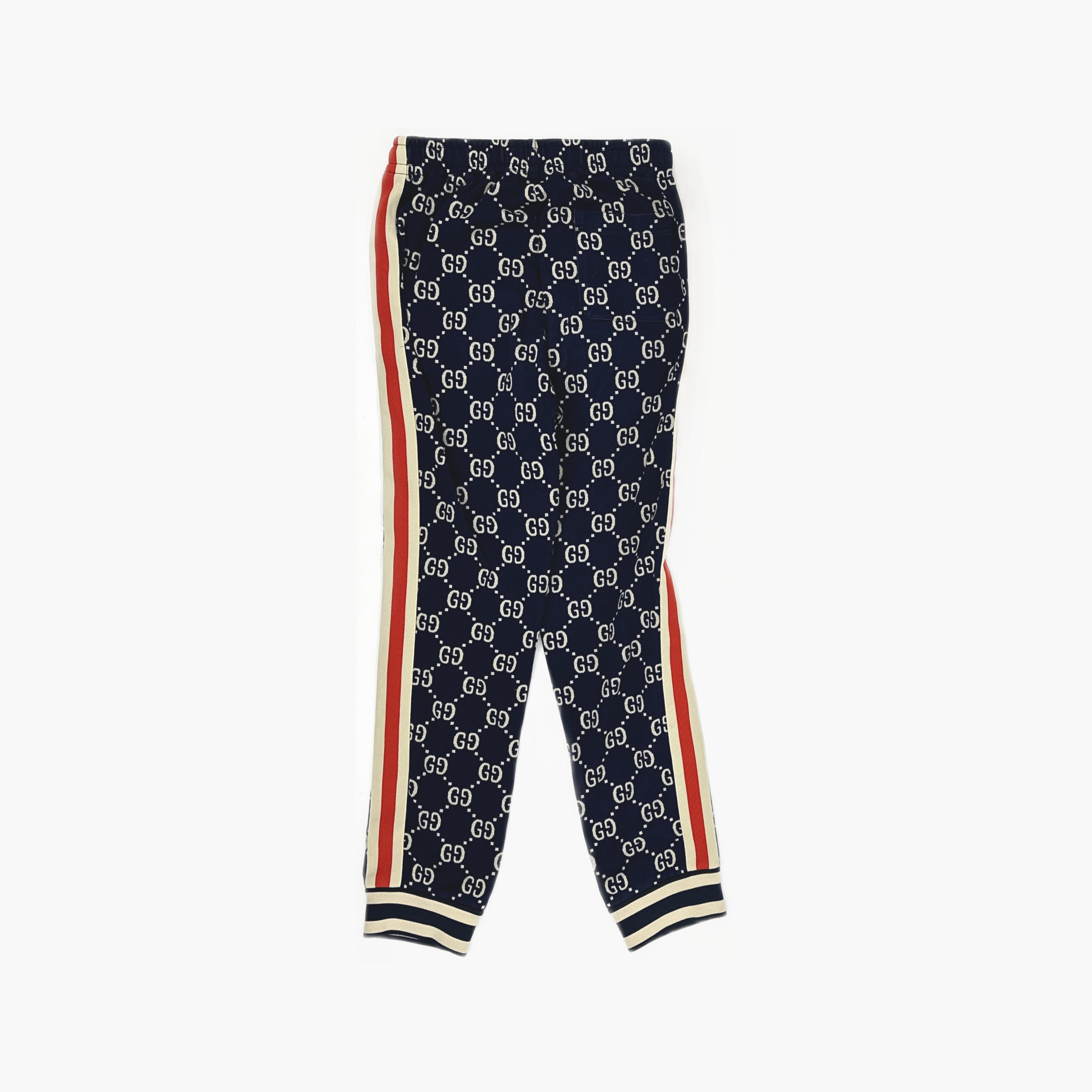 Gucci Gucci GG Monogram Jacquard Joggers Size 28 Size US 28 / EU 44 - 3 Thumbnail