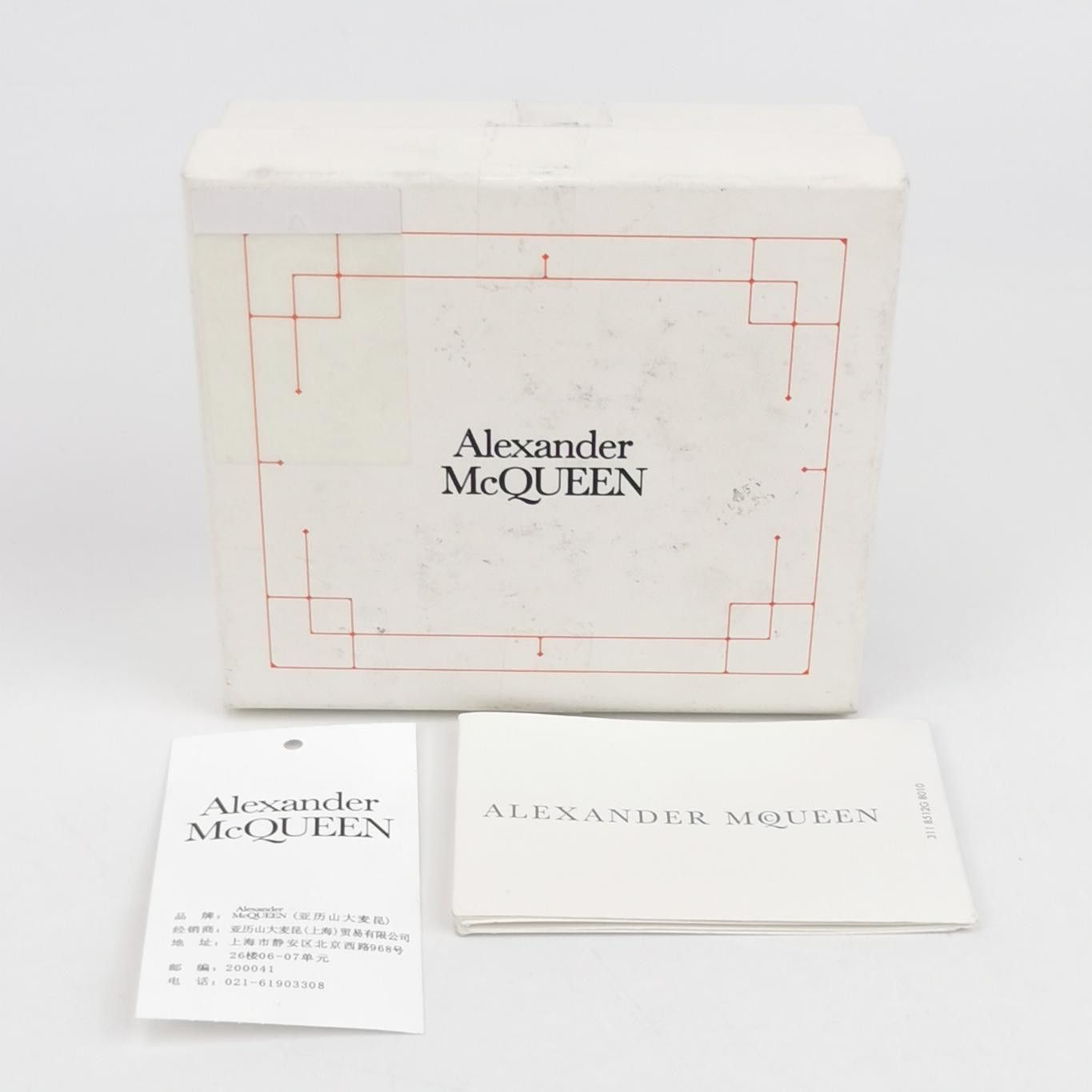 Alexander McQueen Alexander McQueen Women os Wallets Size ONE SIZE - 8 Thumbnail
