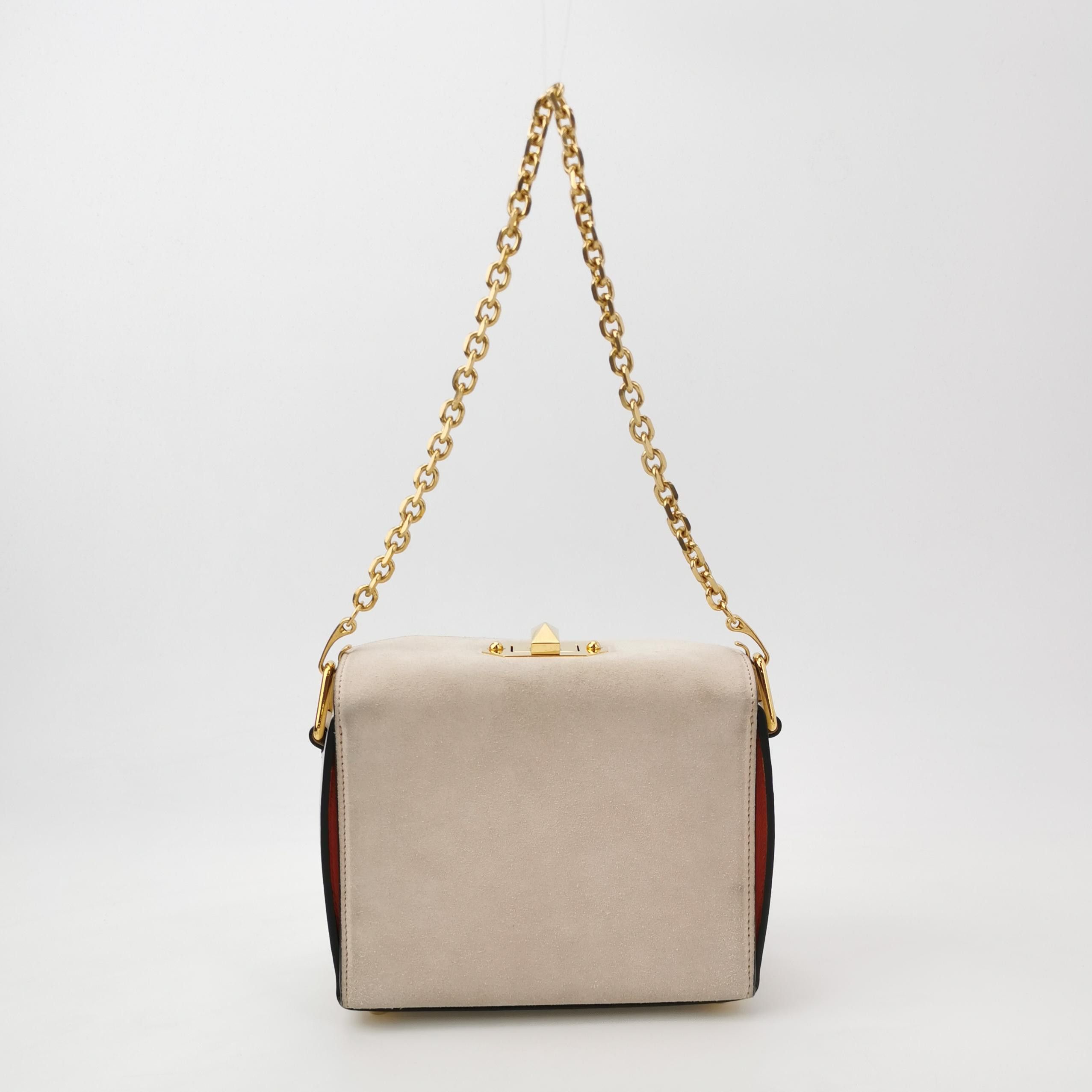 Alexander McQueen Alexander McQueen Women os Shoulder Bags Size ONE SIZE - 5 Thumbnail