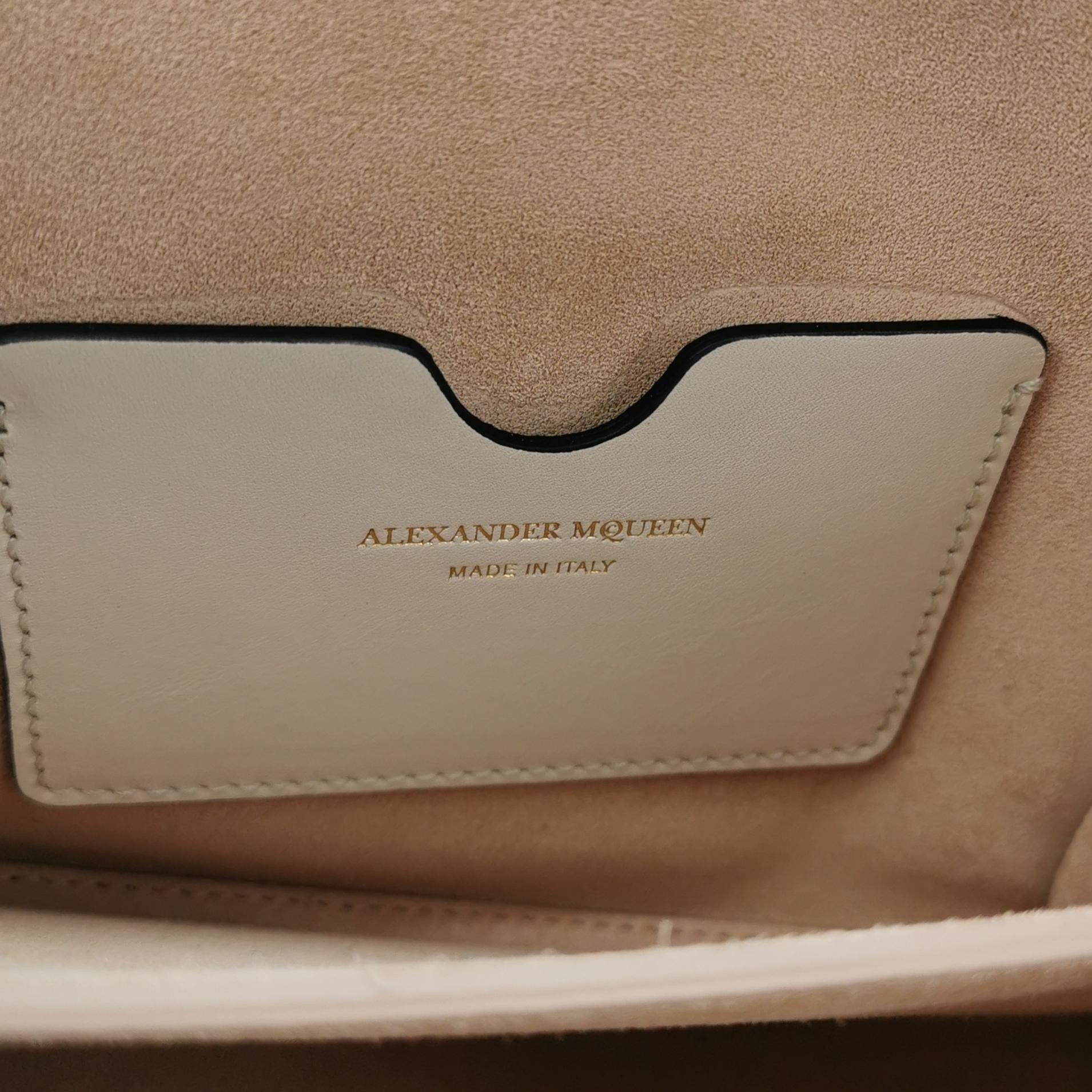 Alexander McQueen Alexander McQueen Women os Shoulder Bags Size ONE SIZE - 8 Thumbnail