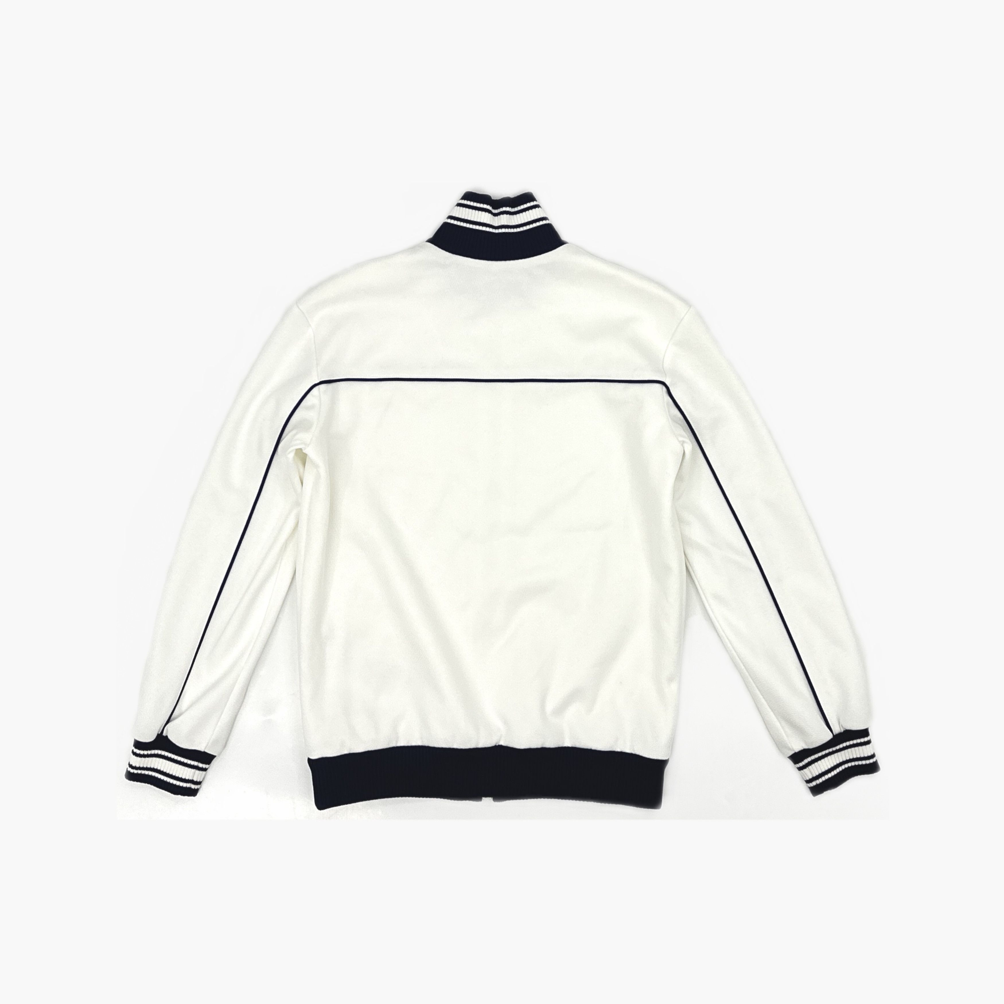 Gucci Gucci Stripe Zip-Up Track Jacket 10Y Size US XXS / EU 40 - 3 Thumbnail