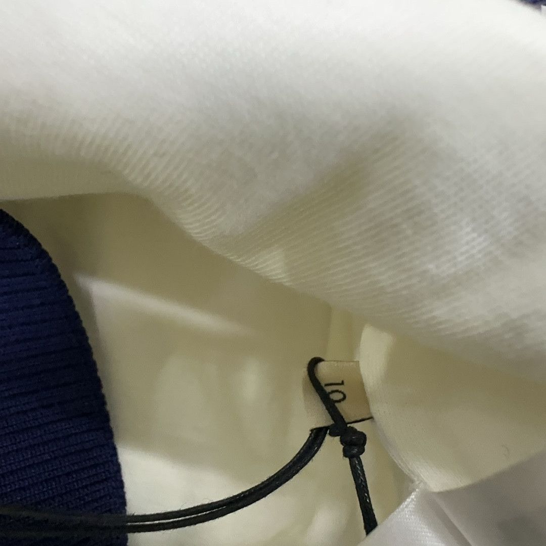 Gucci Gucci Stripe Zip-Up Track Jacket 10Y Size US XXS / EU 40 - 6 Thumbnail
