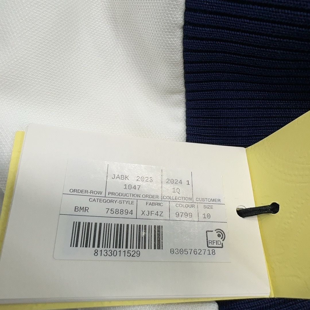Gucci Gucci Stripe Zip-Up Track Jacket 10Y Size US XXS / EU 40 - 5 Thumbnail