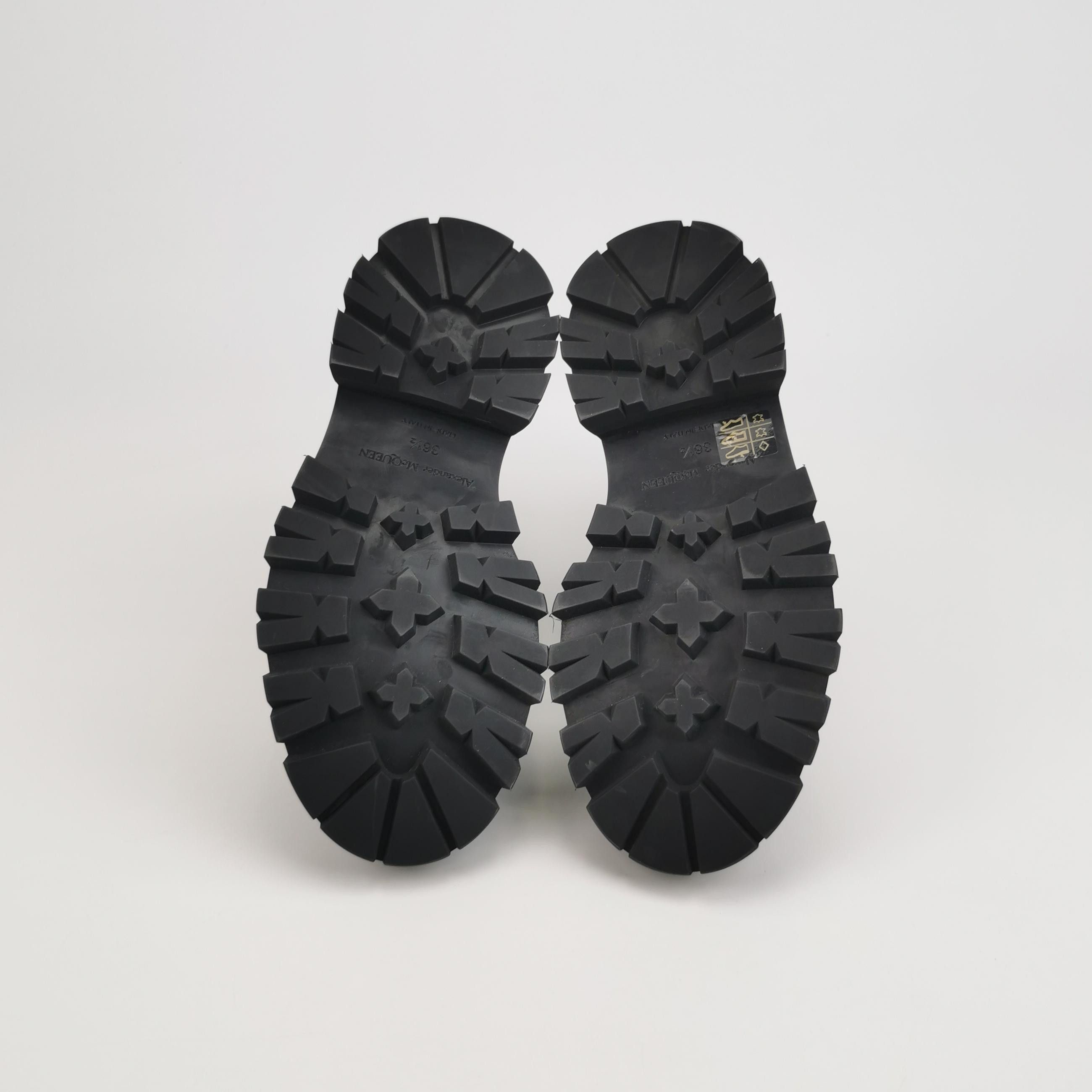 Alexander McQueen Alexander McQueen Women 6 Boots Size US 6 / IT 36 - 5 Thumbnail