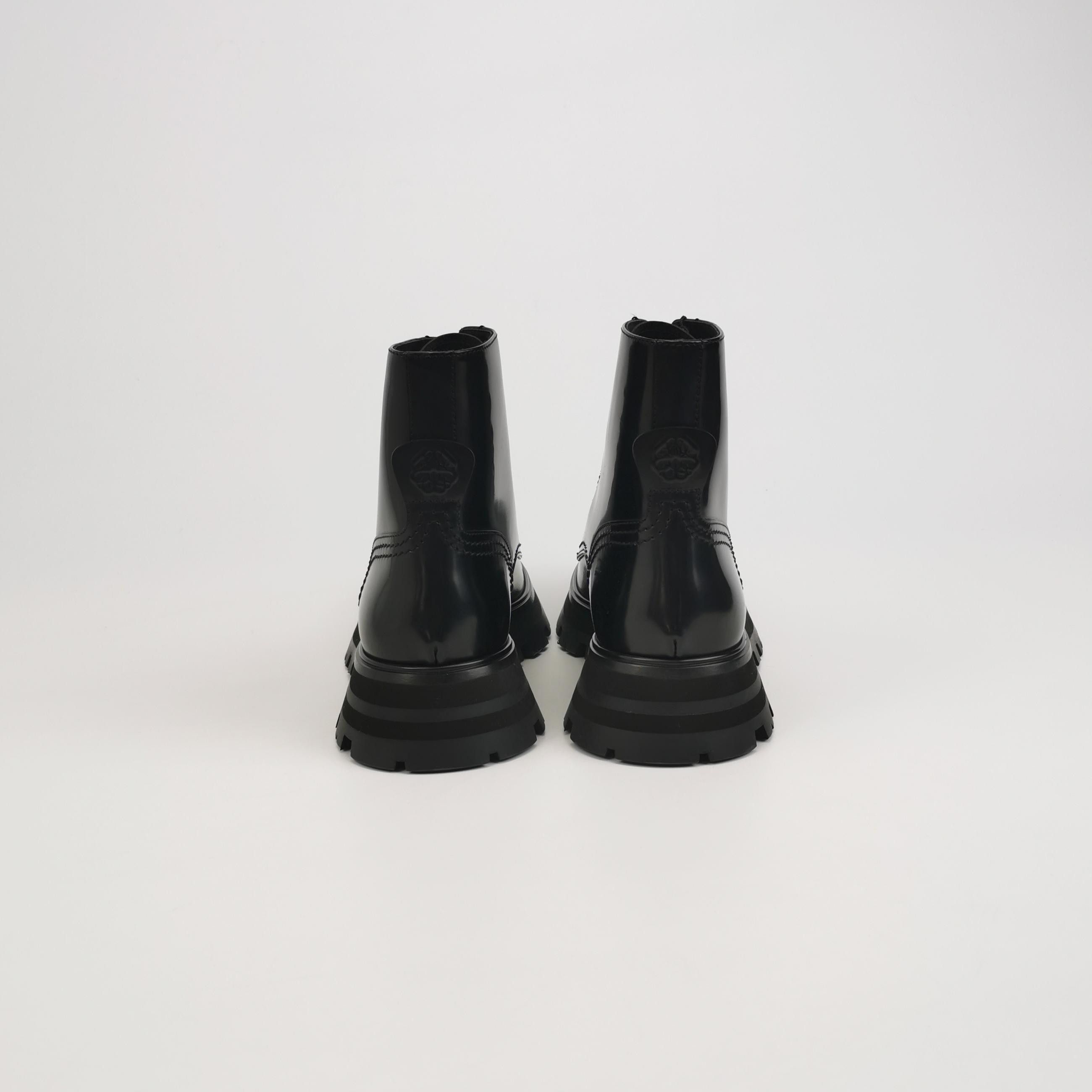 Alexander McQueen Alexander McQueen Women 6 Boots Size US 6 / IT 36 - 4 Thumbnail