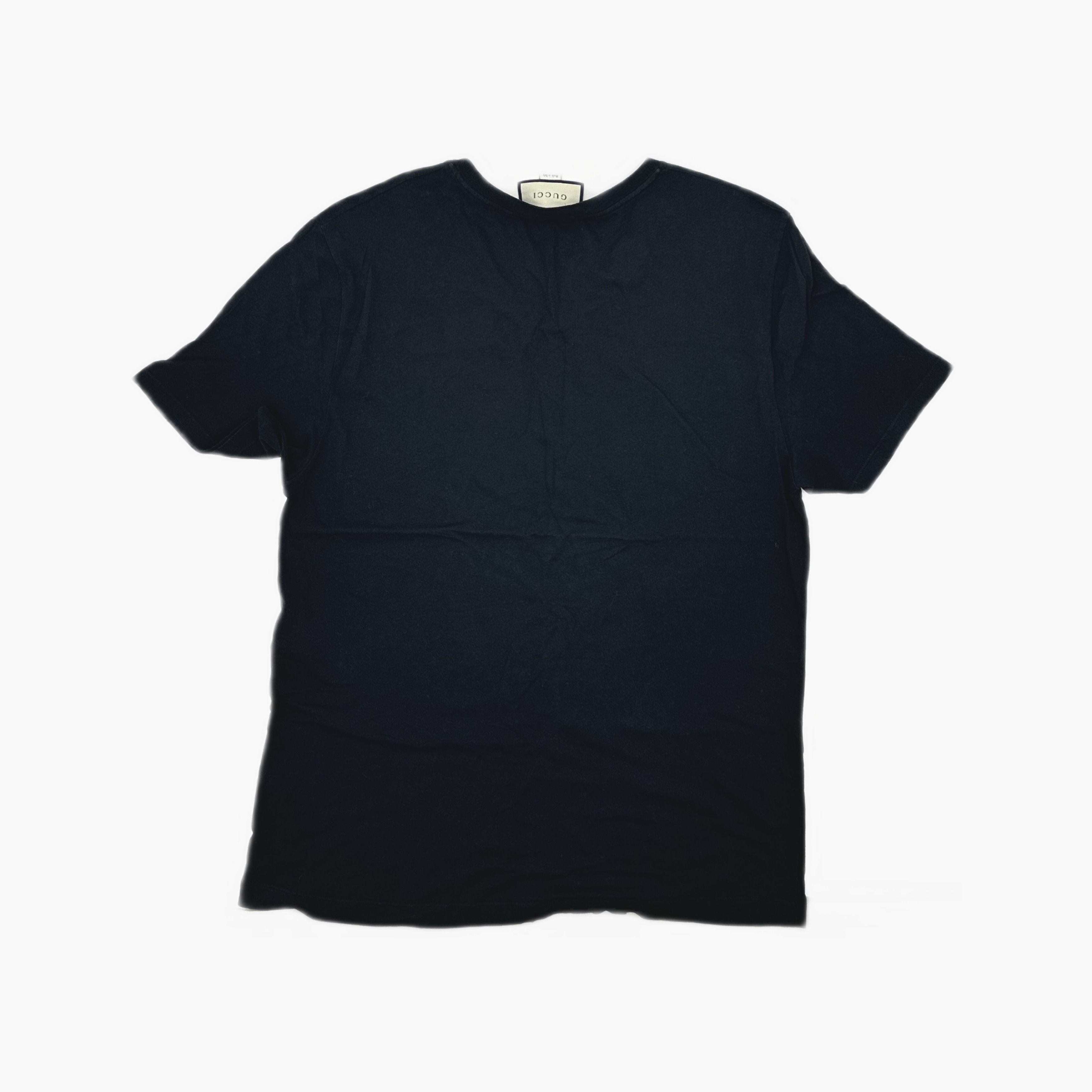 Gucci Gucci Logo Belt Print T-Shirt XL Size US XL / EU 56 / 4 - 3 Thumbnail