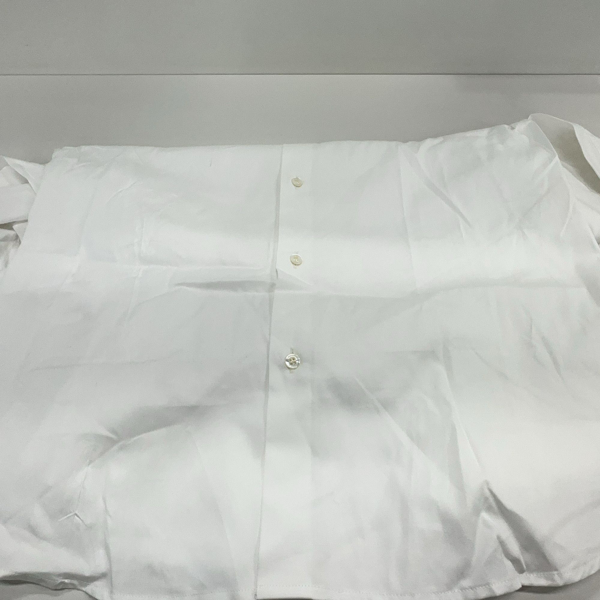 Gucci Gucci Embroidered Collar Cotton Shirt 15.5 Size US M / EU 48-50 / 2 - 9 Thumbnail