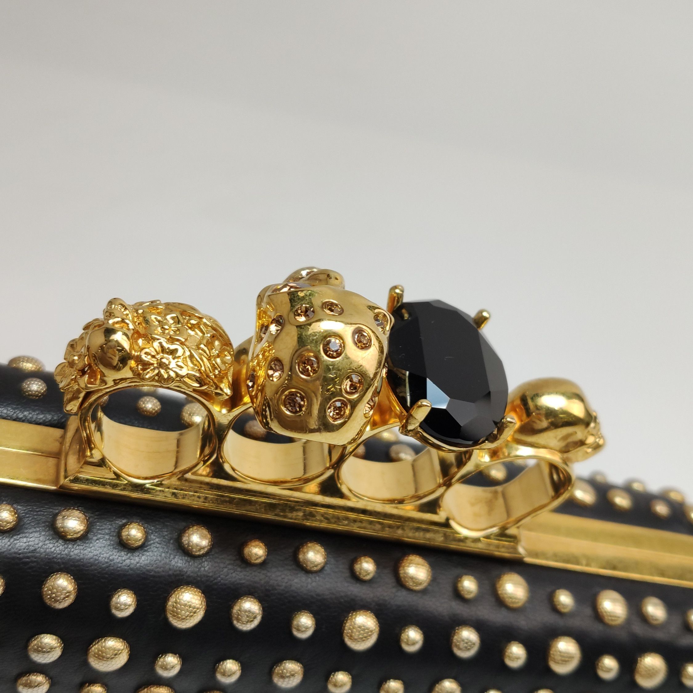 Alexander McQueen Alexander McQueen Women os Clutches Size ONE SIZE - 11 Thumbnail
