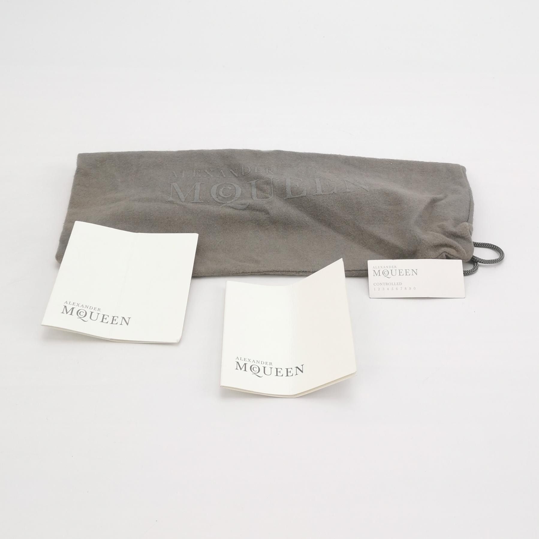 Alexander McQueen Alexander McQueen Women os Clutches Size ONE SIZE - 8 Thumbnail