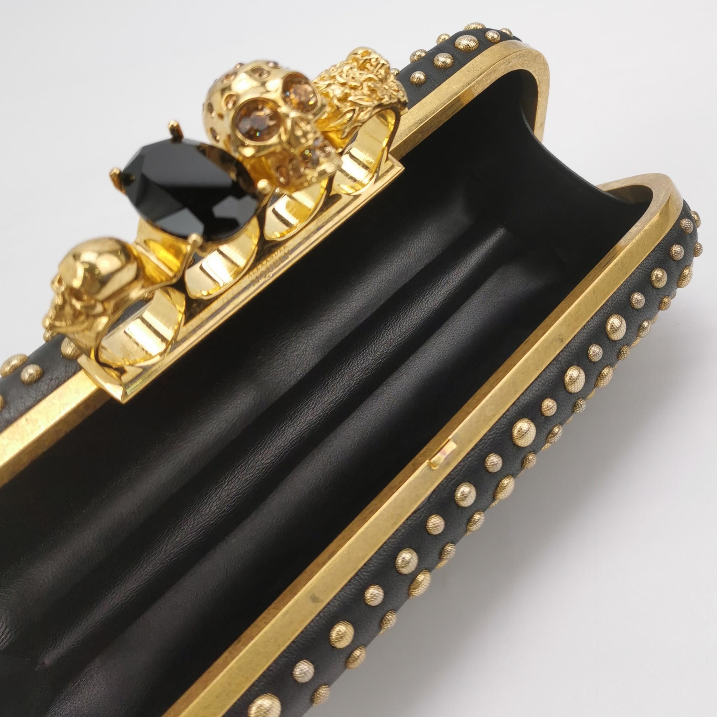 Alexander McQueen Alexander McQueen Women os Clutches Size ONE SIZE - 6 Thumbnail