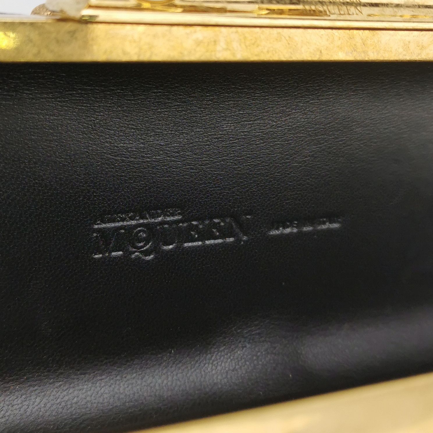 Alexander McQueen Alexander McQueen Women os Clutches Size ONE SIZE - 7 Thumbnail